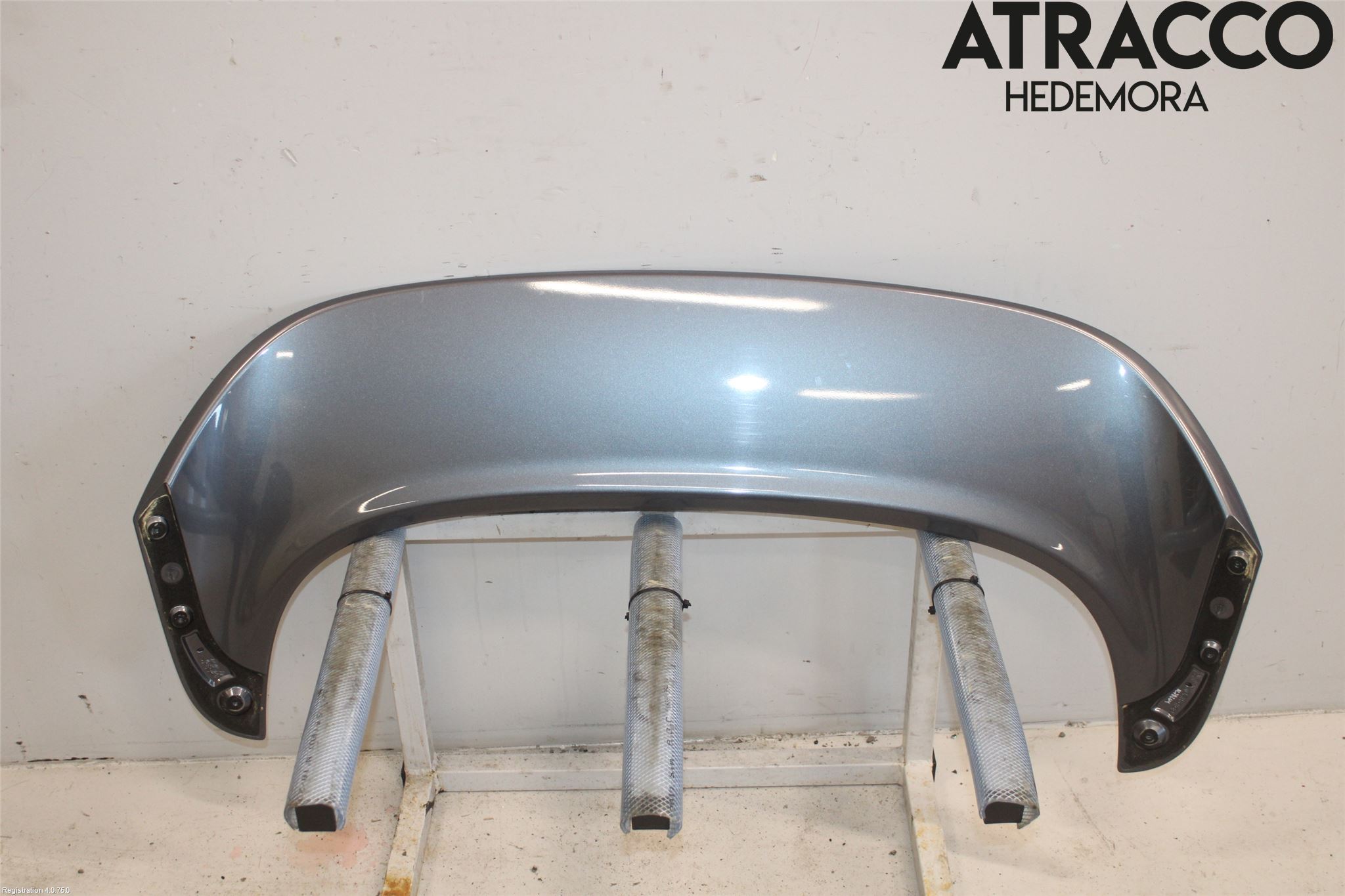 Mitsubishi LANCER 07-14 Spoiler Bakluke
