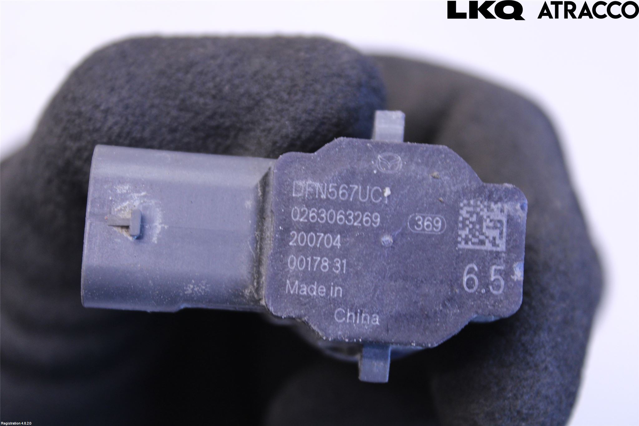 Mazda MX-30 20- Sensor Ryggesensor