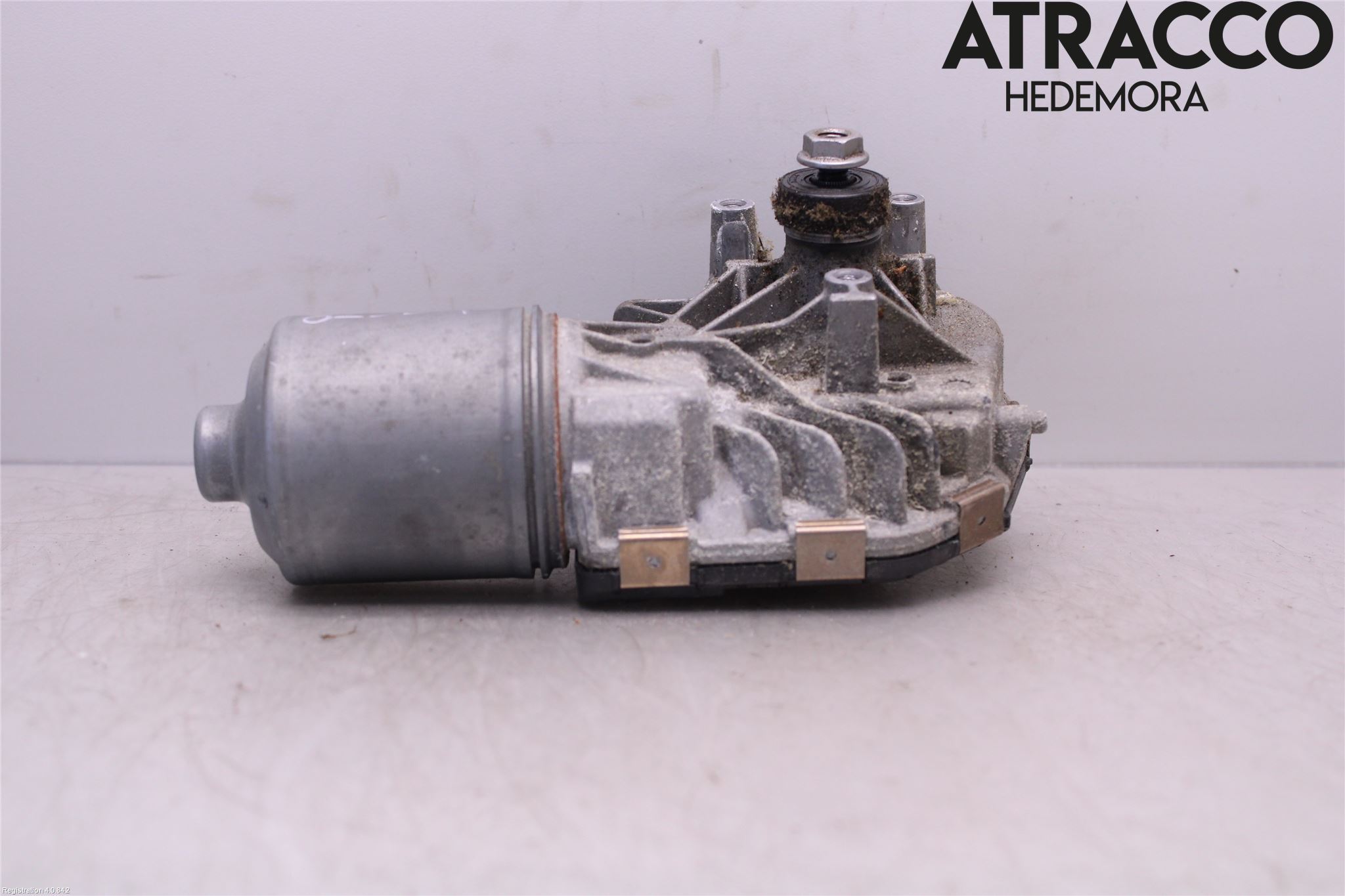 BMW 5 F10/F11/F18 09-17 Viskermotor Frontrute