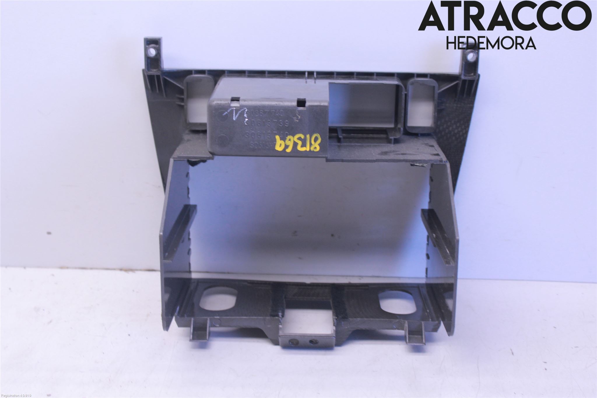 Volvo S40/V40    96-04 Innr Radio Ramme