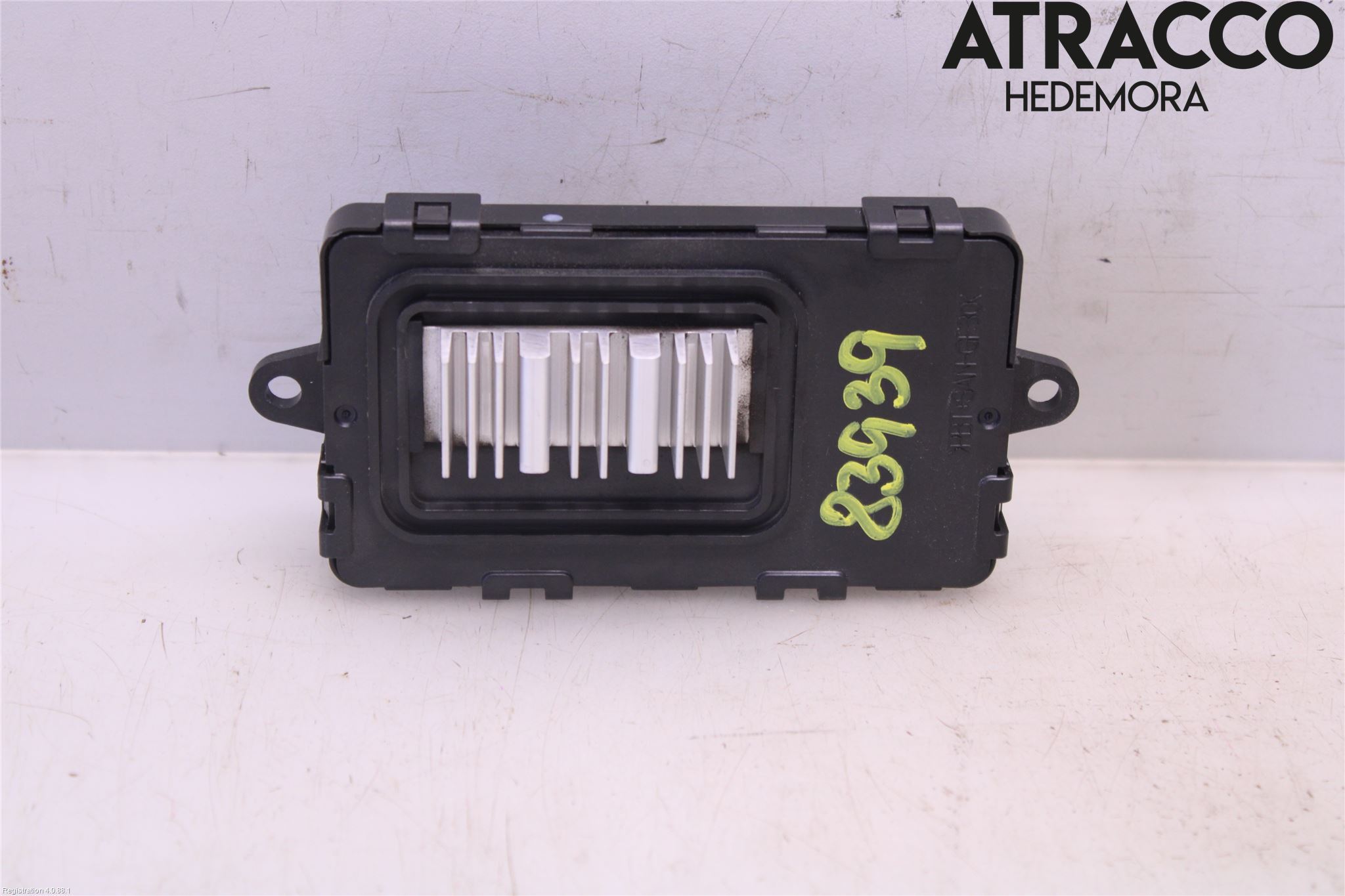 Mazda 3 IV 19- Varmeapparat Viftemotstand