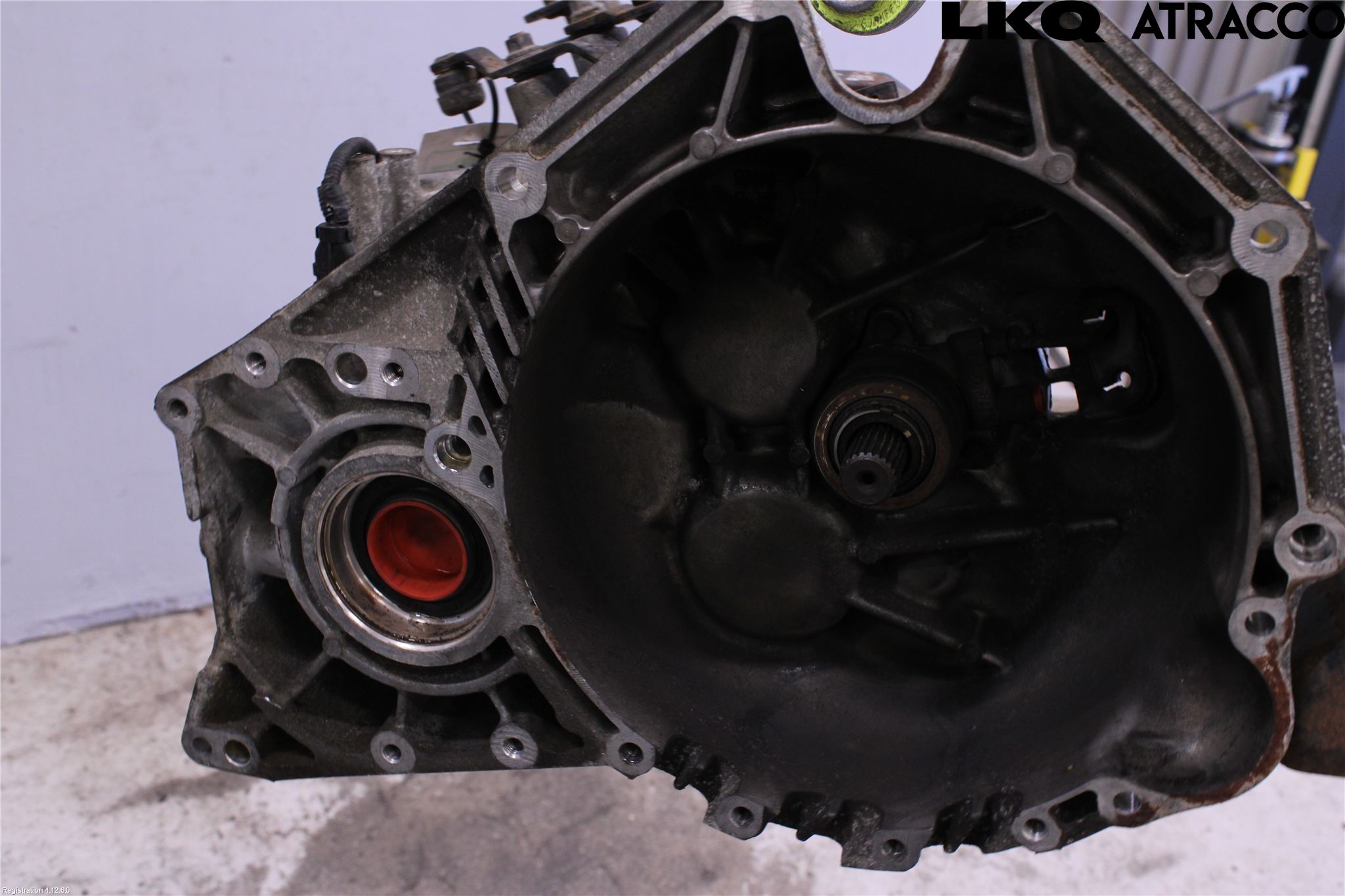 Hyundai SANTA FE  06-12 Gearkasse 5 Trinn