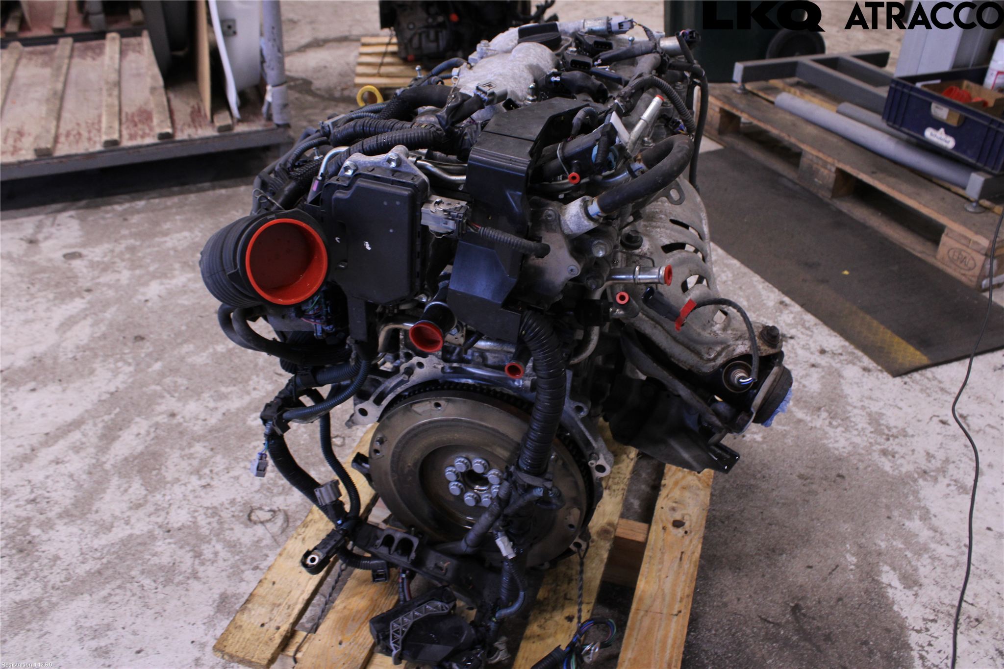 Toyota AURIS 13-19 Motor Bensin