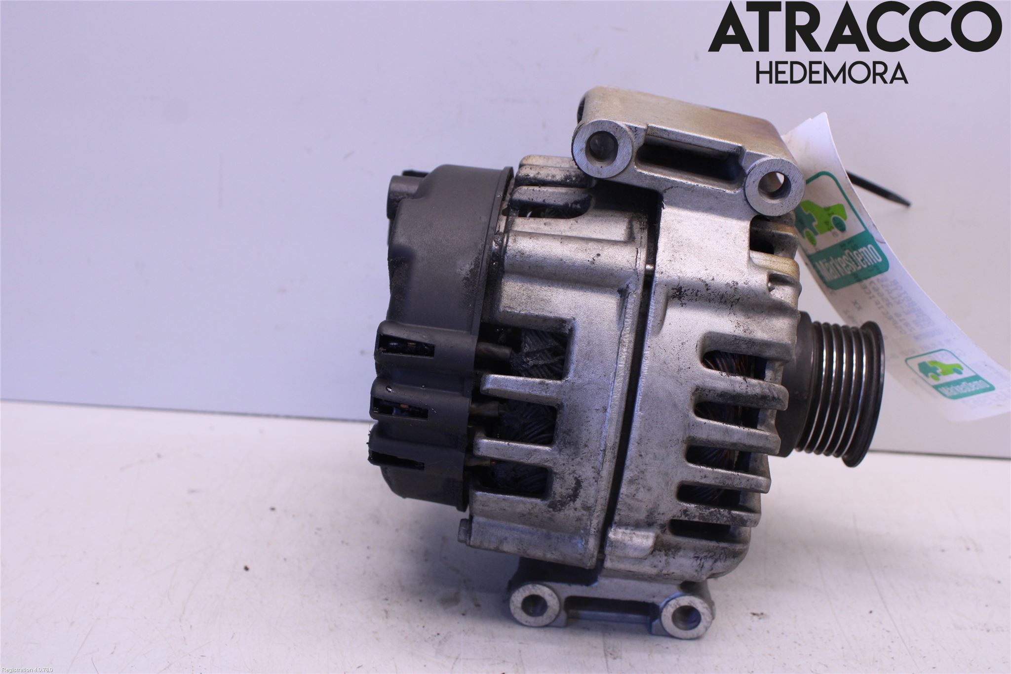 Mercedes-Benz MB E-KLASS (W212) 09-16 Dynamo