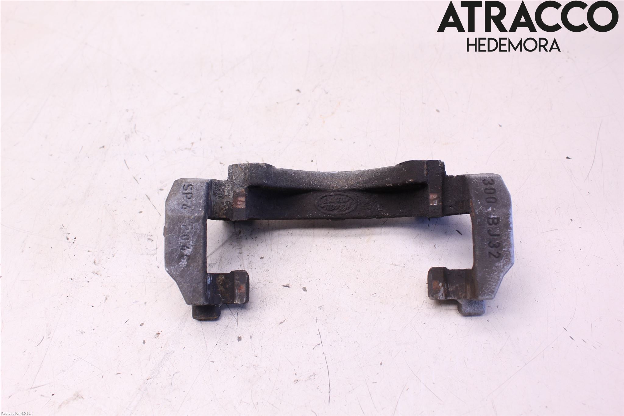 Landrover LAND ROVER RANGE ROVER EVOQUE (L538) 11-18 Bremsecaliper Feste Holder