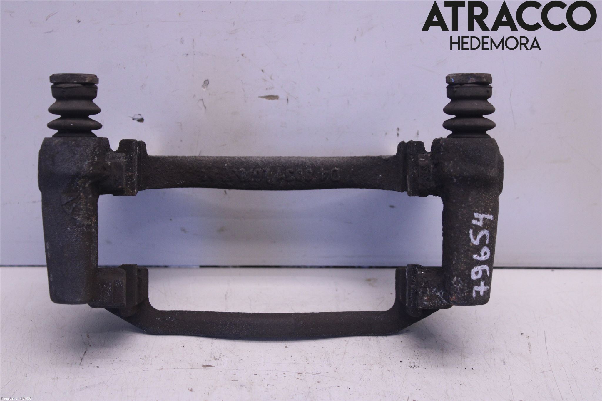 Toyota C-HR 16-23 Bremsecaliper Feste Holder