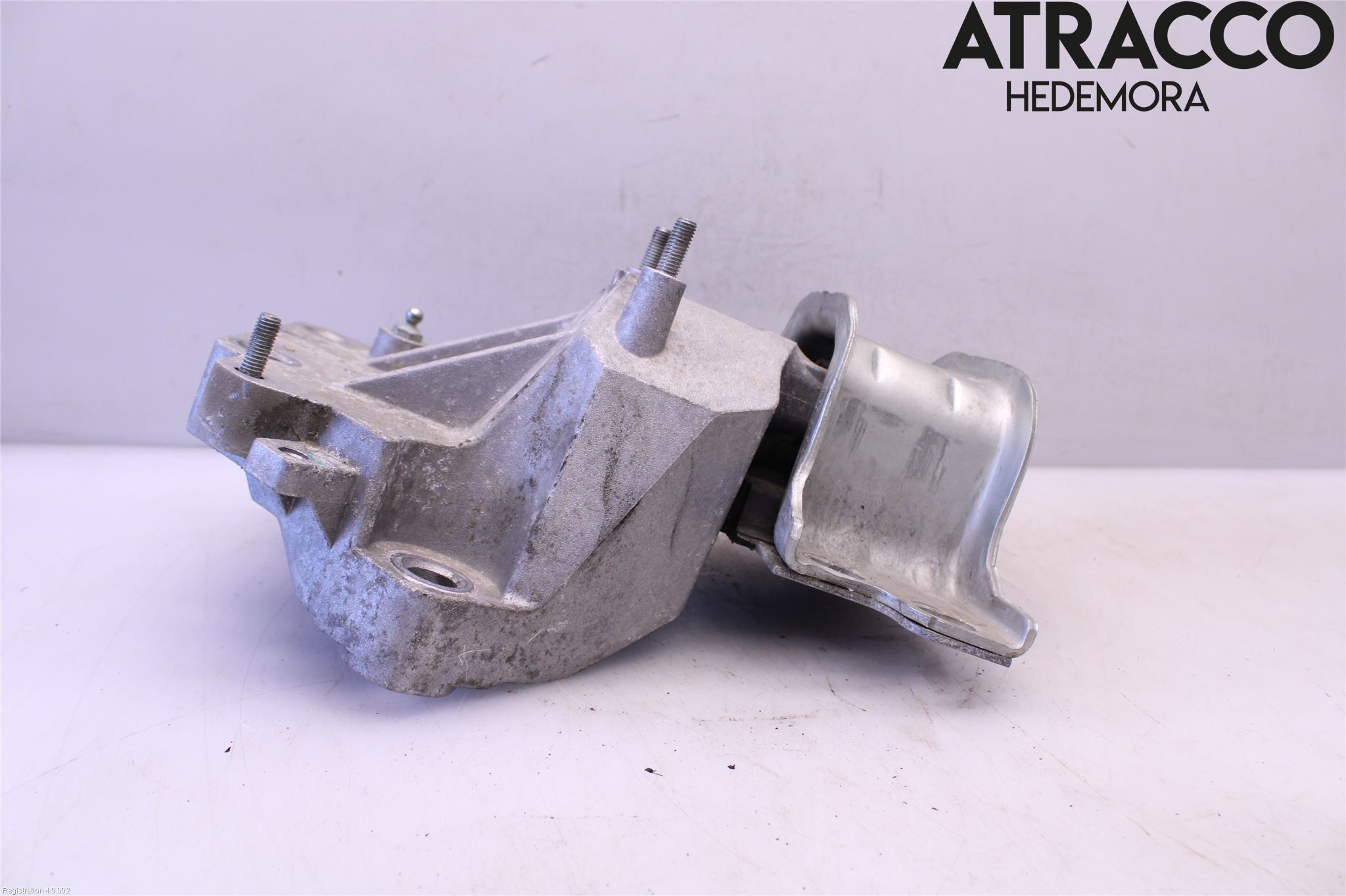 Fiat DUCATO 15-23 Gearkasse Feste Stål-Alu