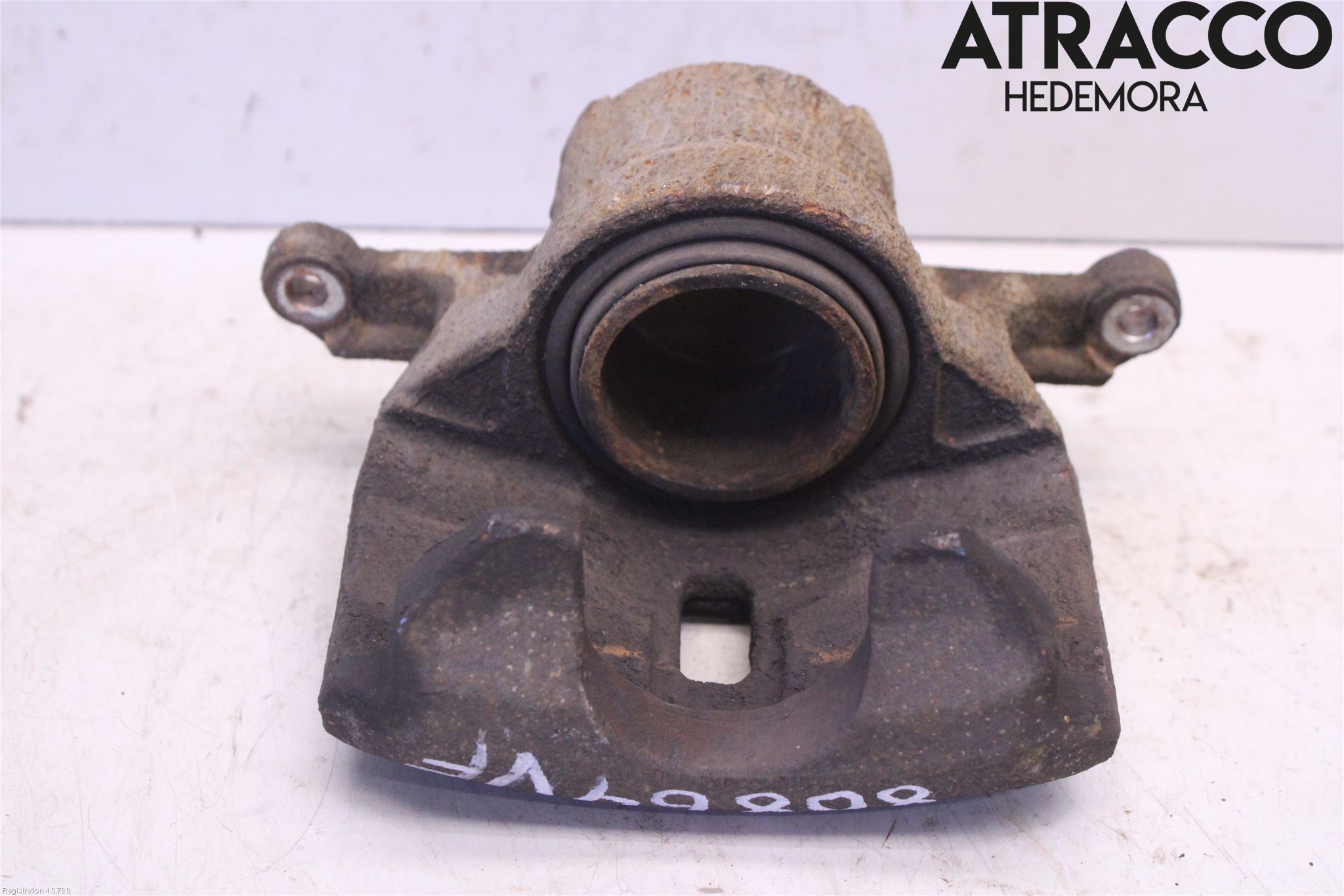 Nissan QASHQAI 10-14 Bremsecaliper Foran Venstre