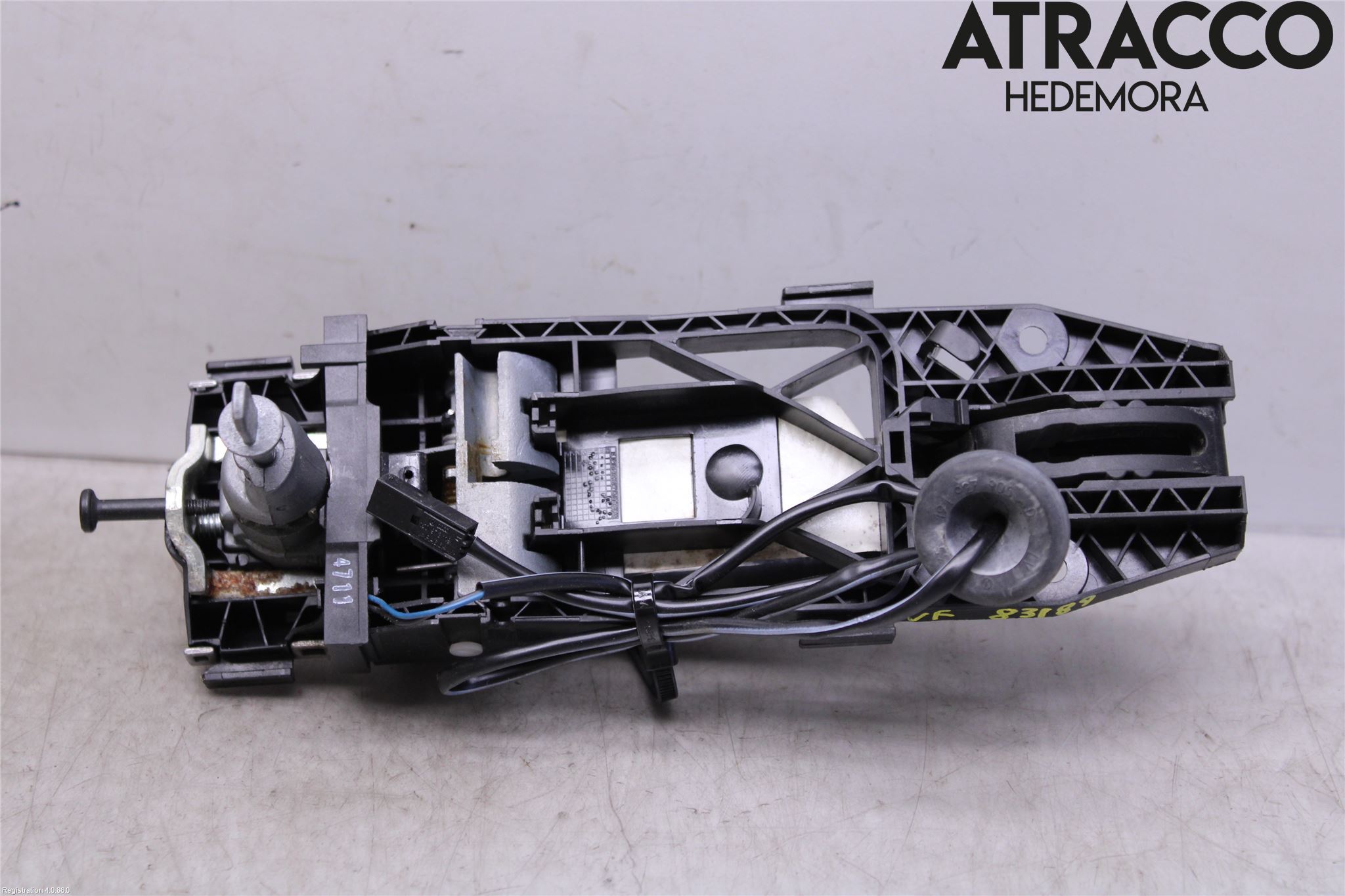 Volkswagen VW SCIROCCO 09-17 Dørhandtak Ytre Venstre
