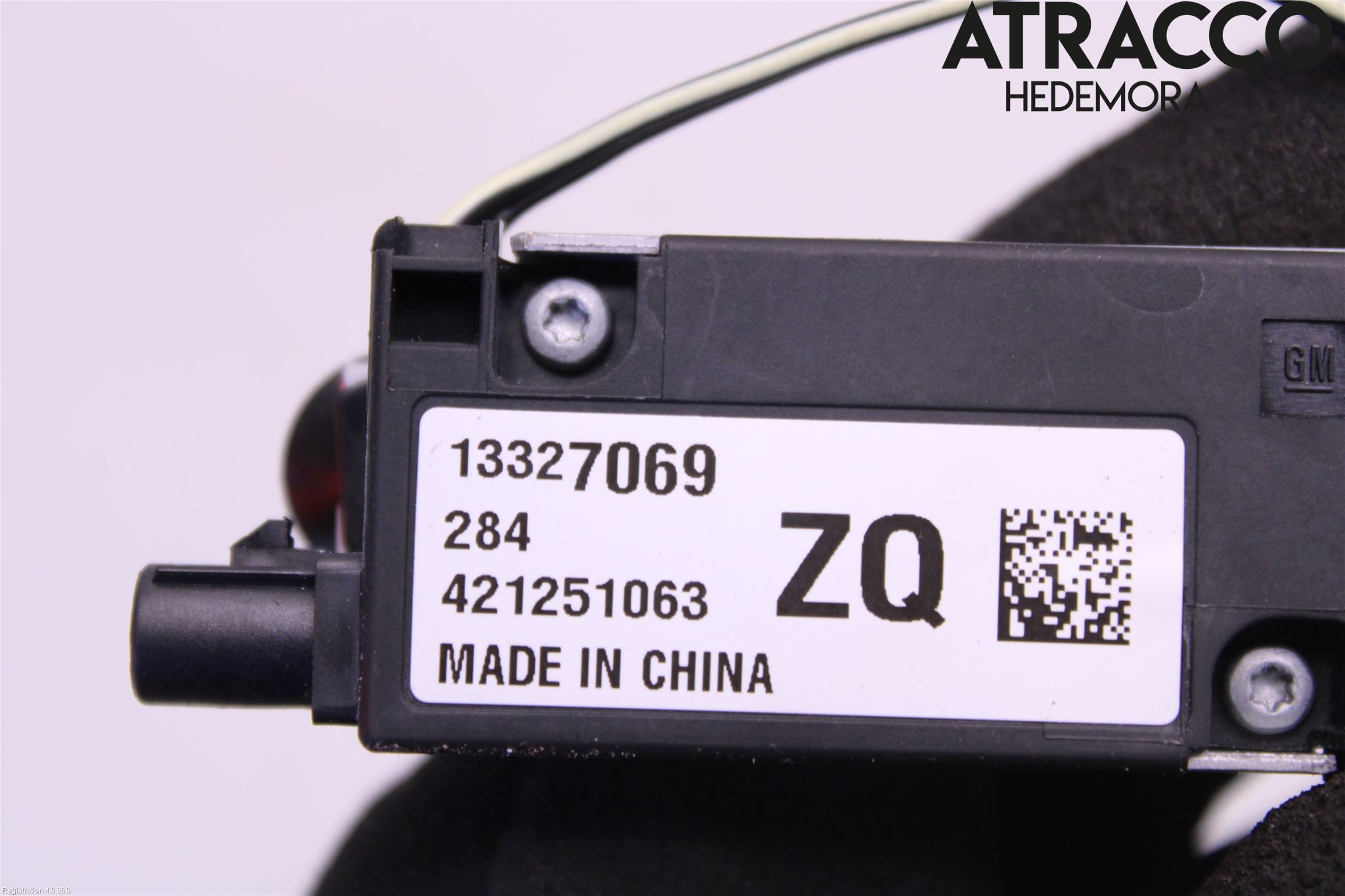 Opel INSIGNIA 09-16 Stereo Antenneforsterker