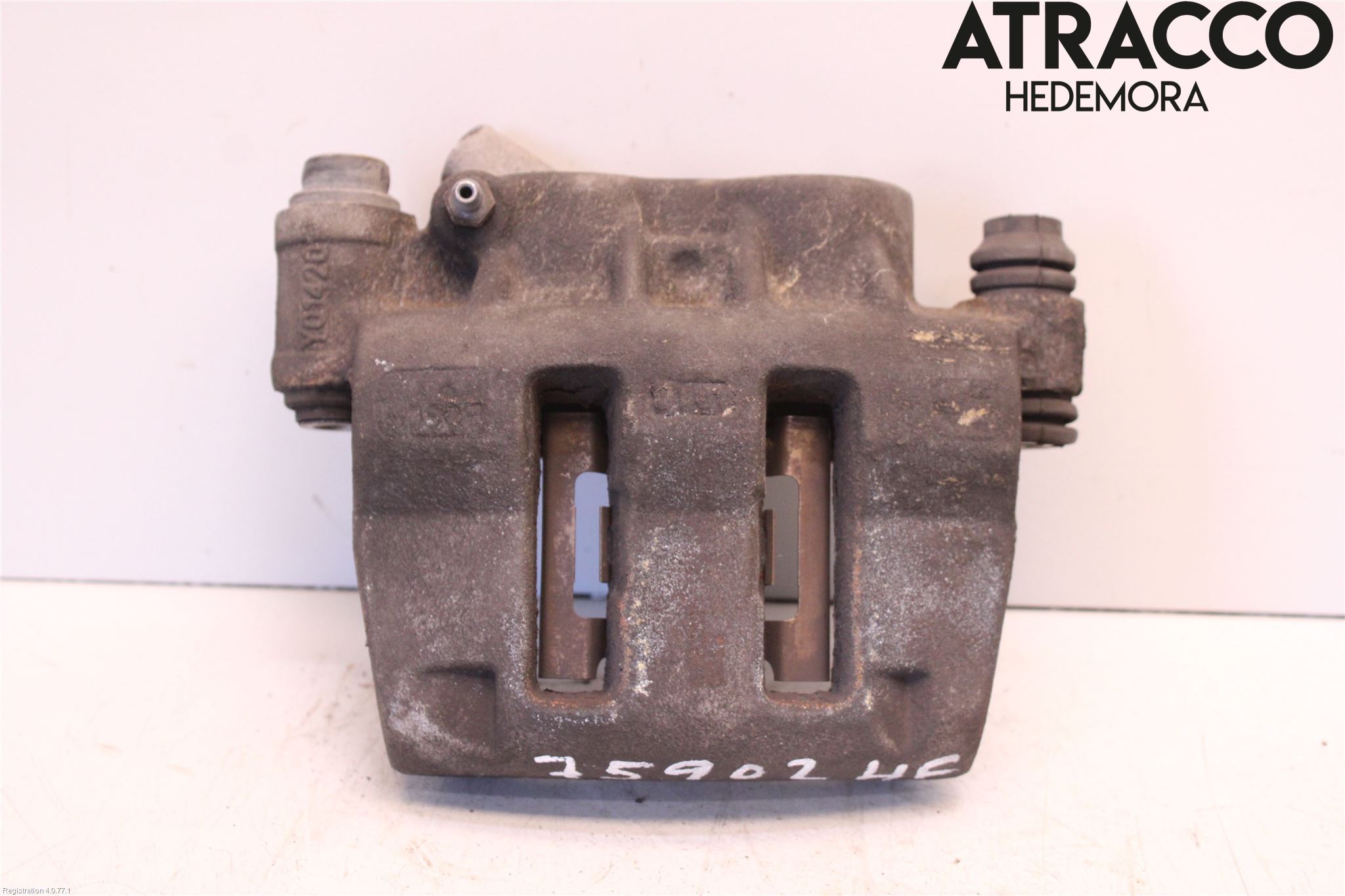Renault MASTER III  04-10 Bremsecaliper Foran Høyre