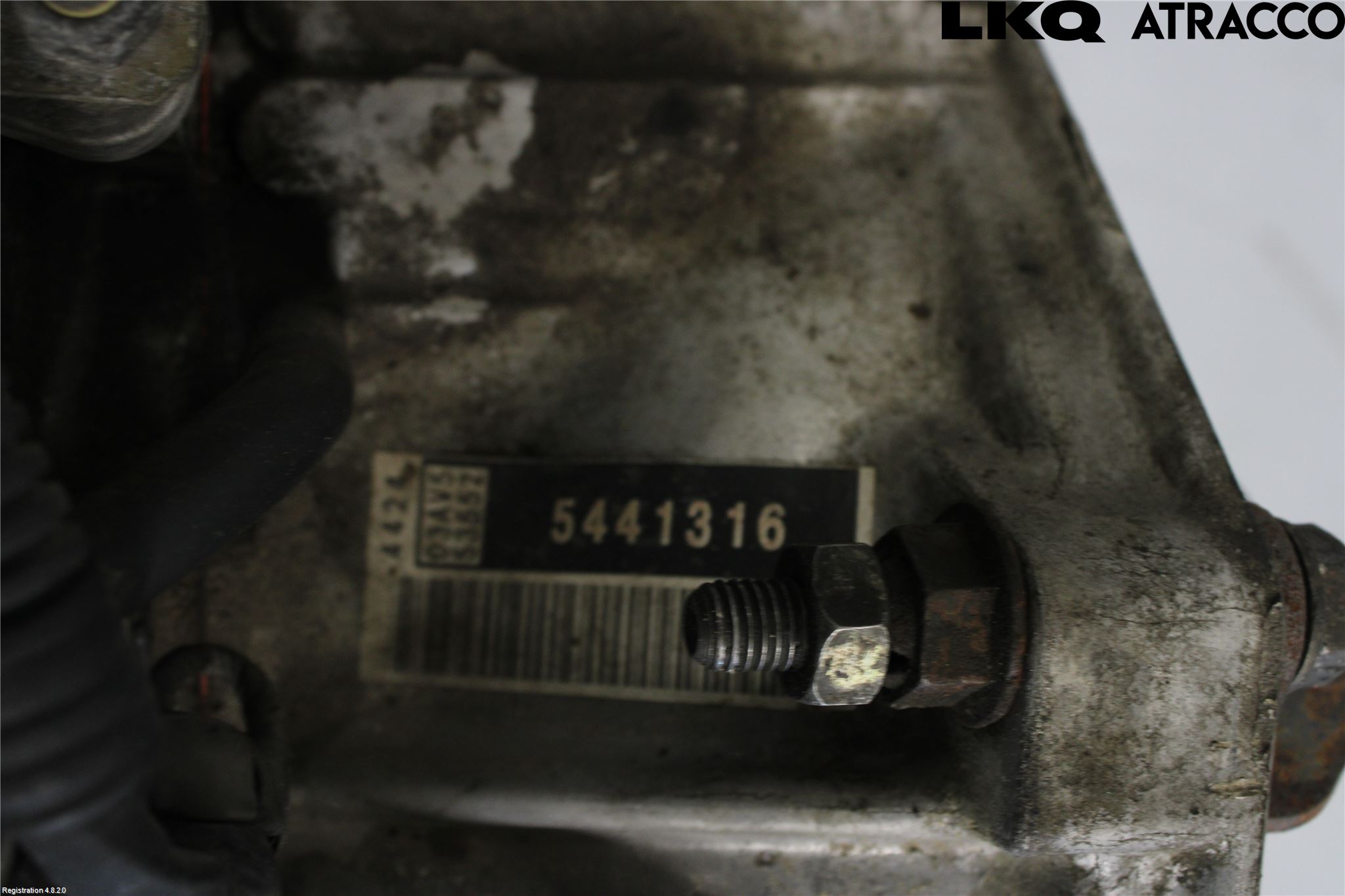 Saab 9-5 -05 Gearkasse Automat