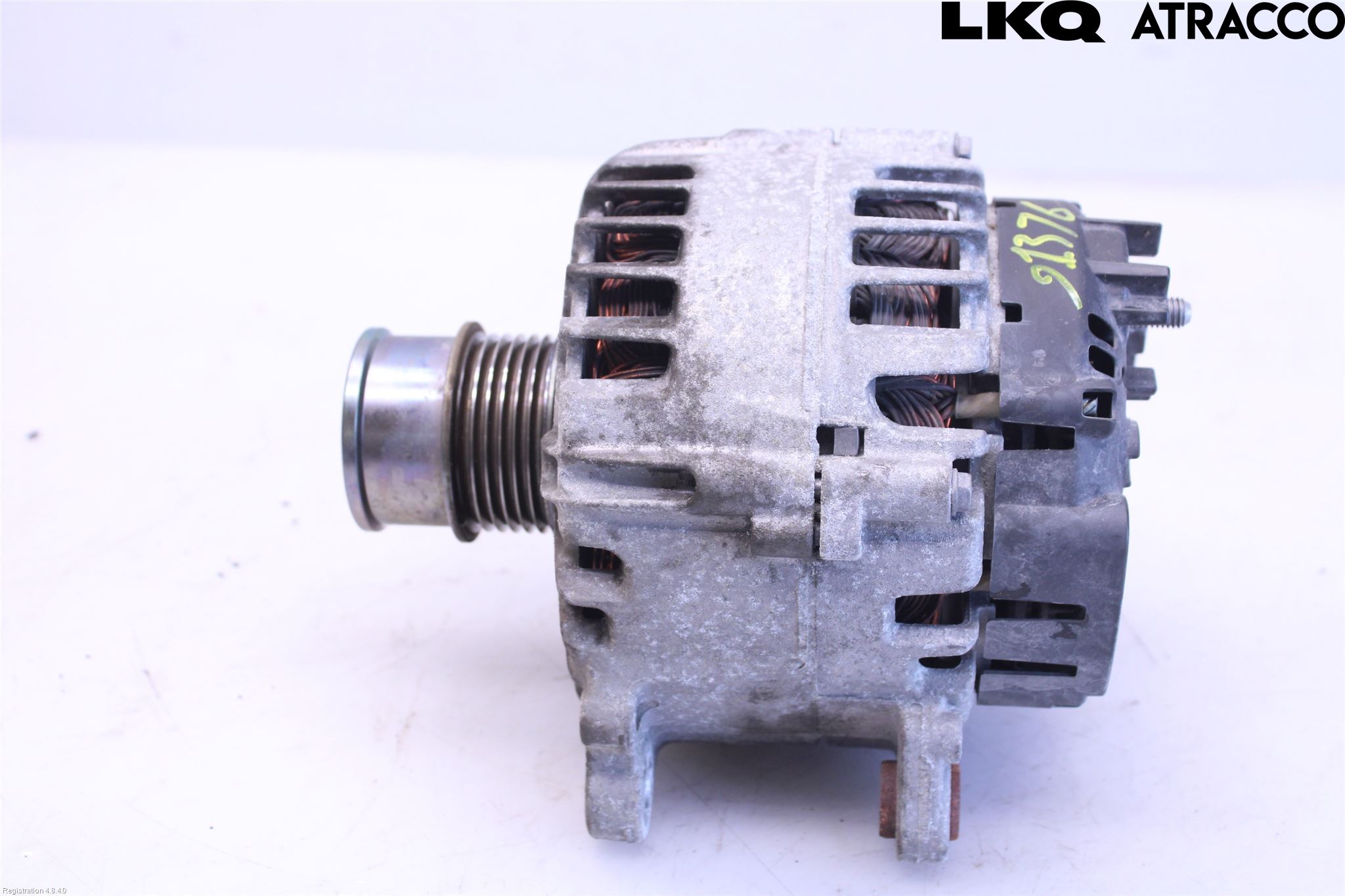 Volkswagen VW GOLF SPORTSVAN 15-20 Dynamo