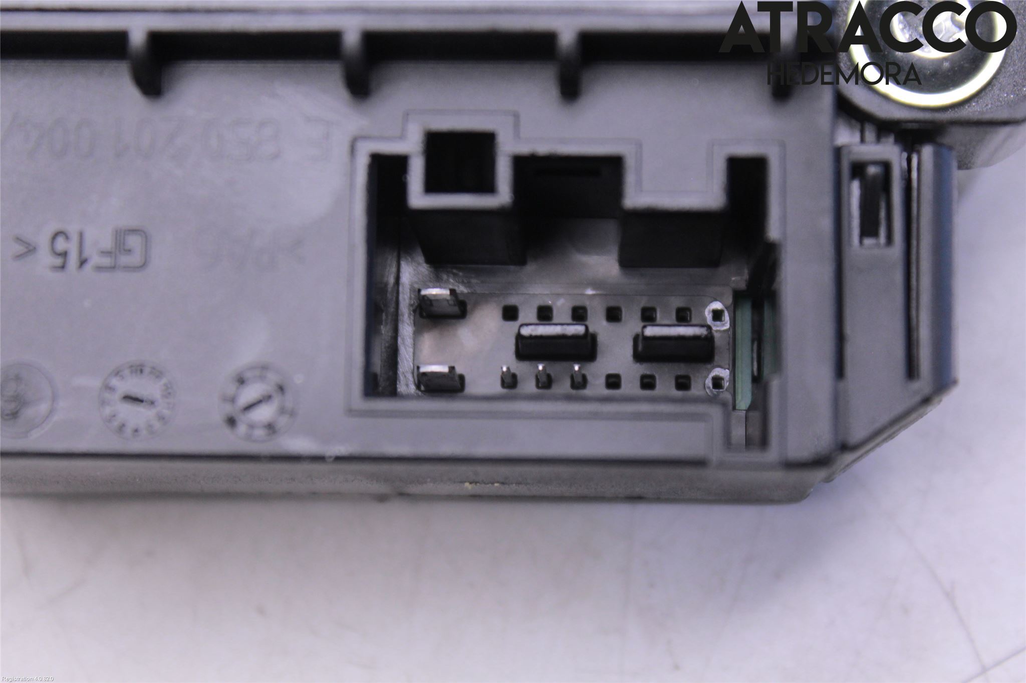 Volkswagen VW POLO 10-17 Vindusheis El Komp