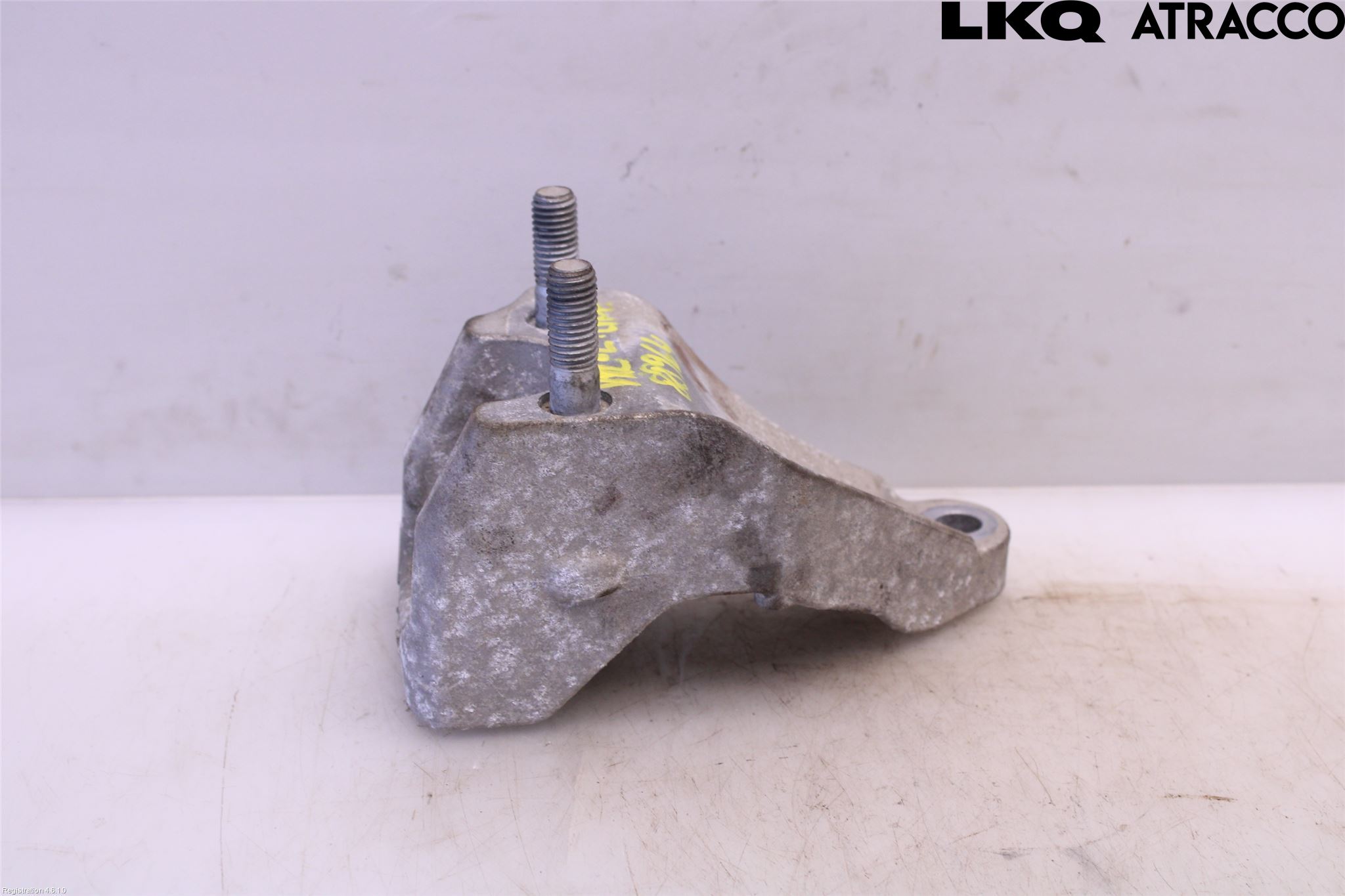 Ford FIESTA 13-17 Gearkasse Feste Stål-Alu