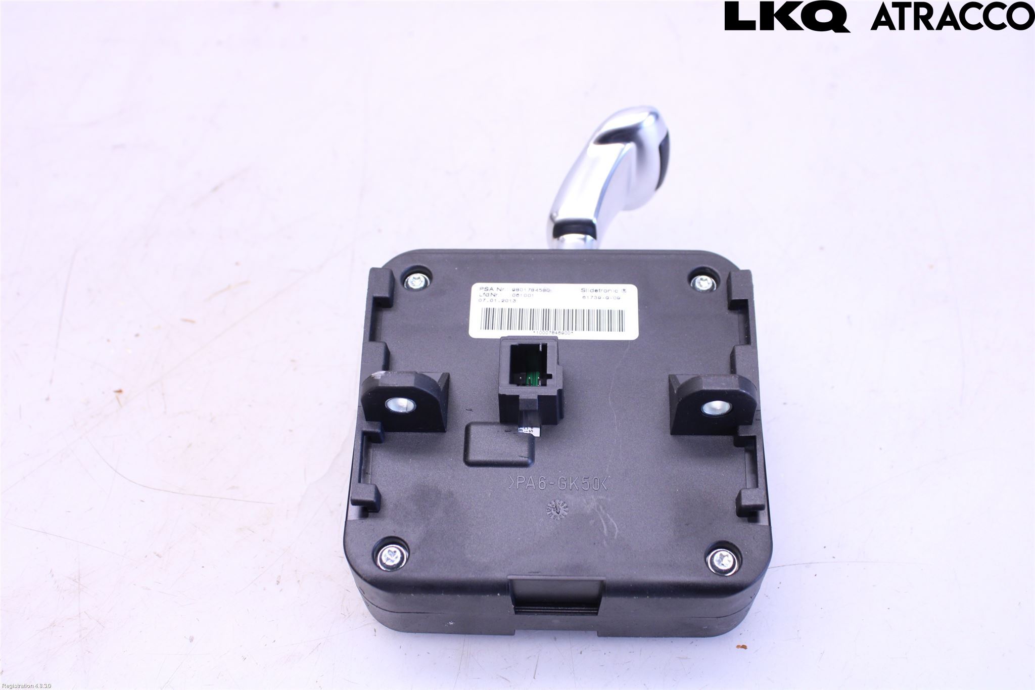 Citroen C4 II 11-18 Gearspak