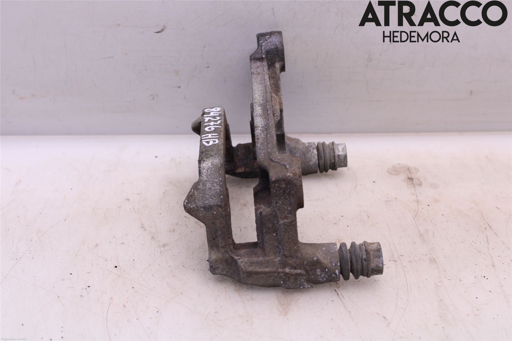 Mitsubishi OUTLANDER 13-21 Bremsecaliper Feste Holder