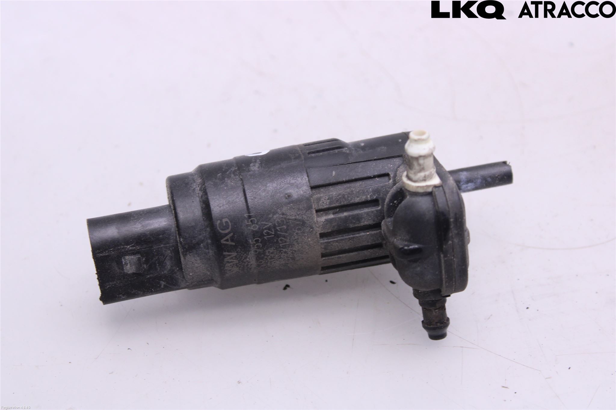 Volkswagen VW GOLF / E-GOLF VII 13-20 Spylerpumpe Frontrute