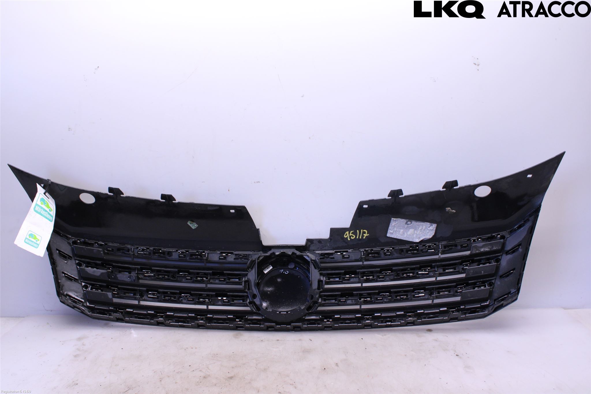 Volkswagen VW PASSAT 11-14 Grill Komplett