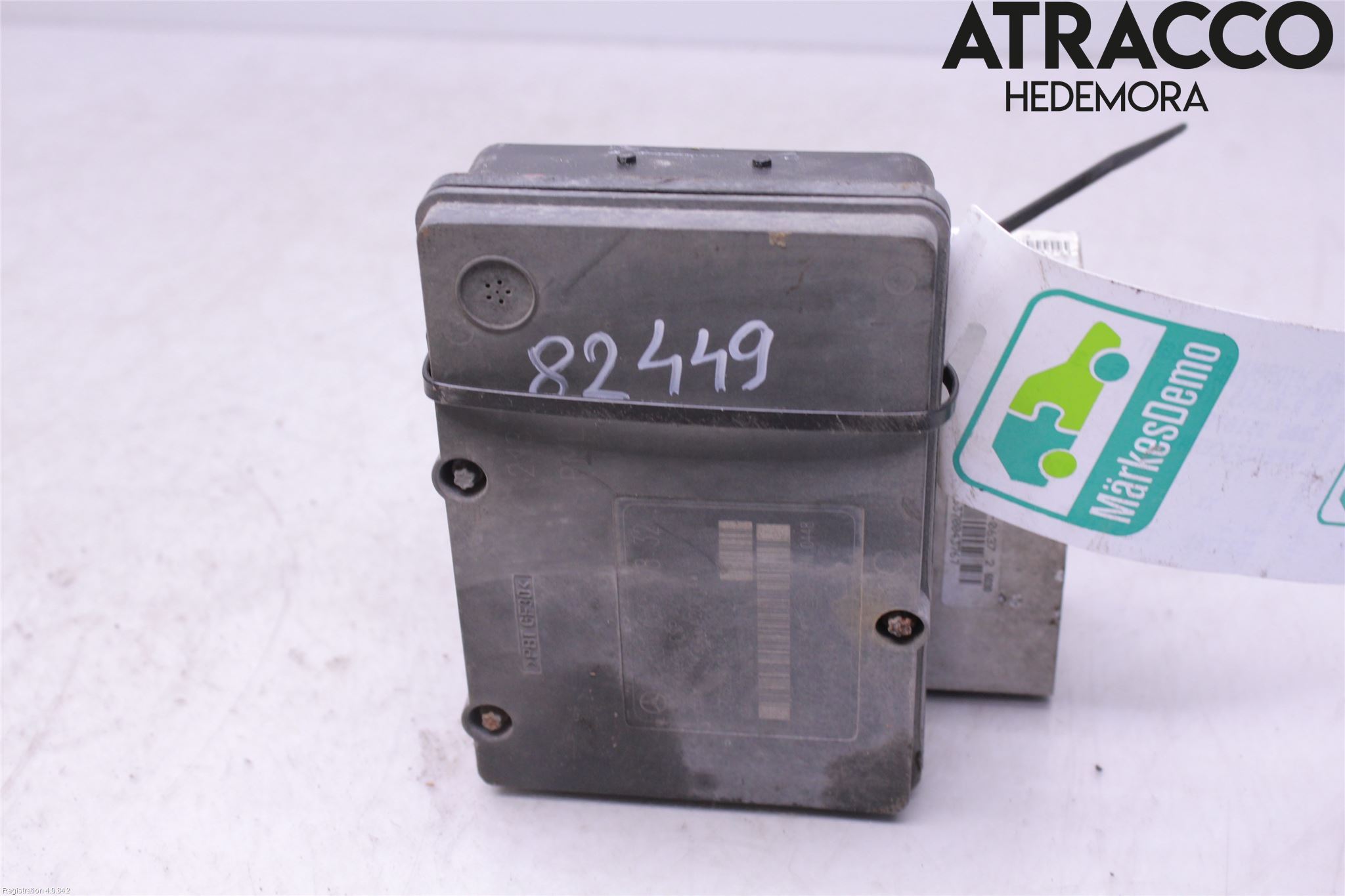 Mercedes-Benz MB R-KLASS (W251) 05-13 Abs Hydraulikkaggregat