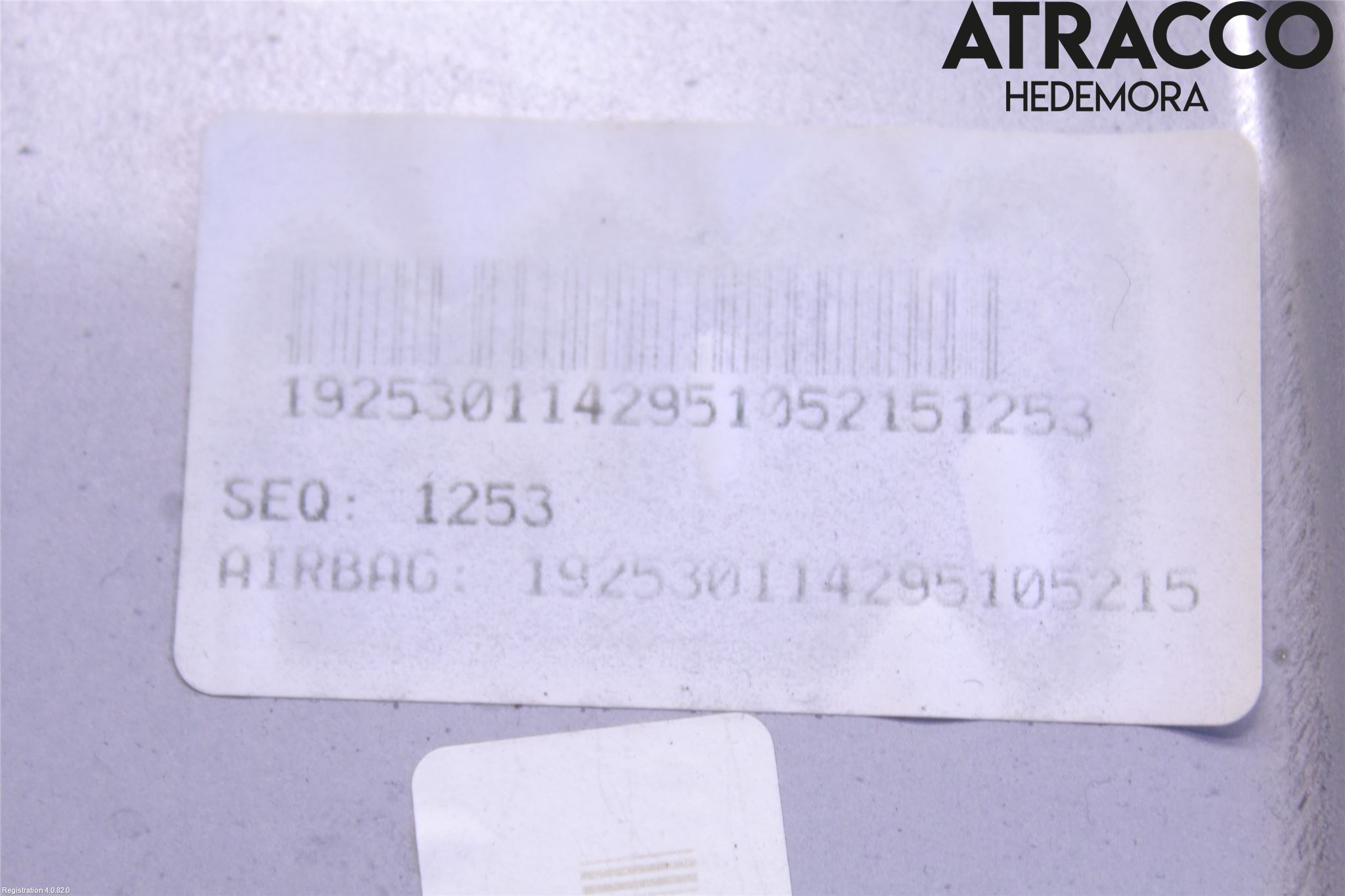 Landrover LAND ROVER RANGE ROVER EVOQUE (L538) 11-18 Innr Dashbord Sparkeplate