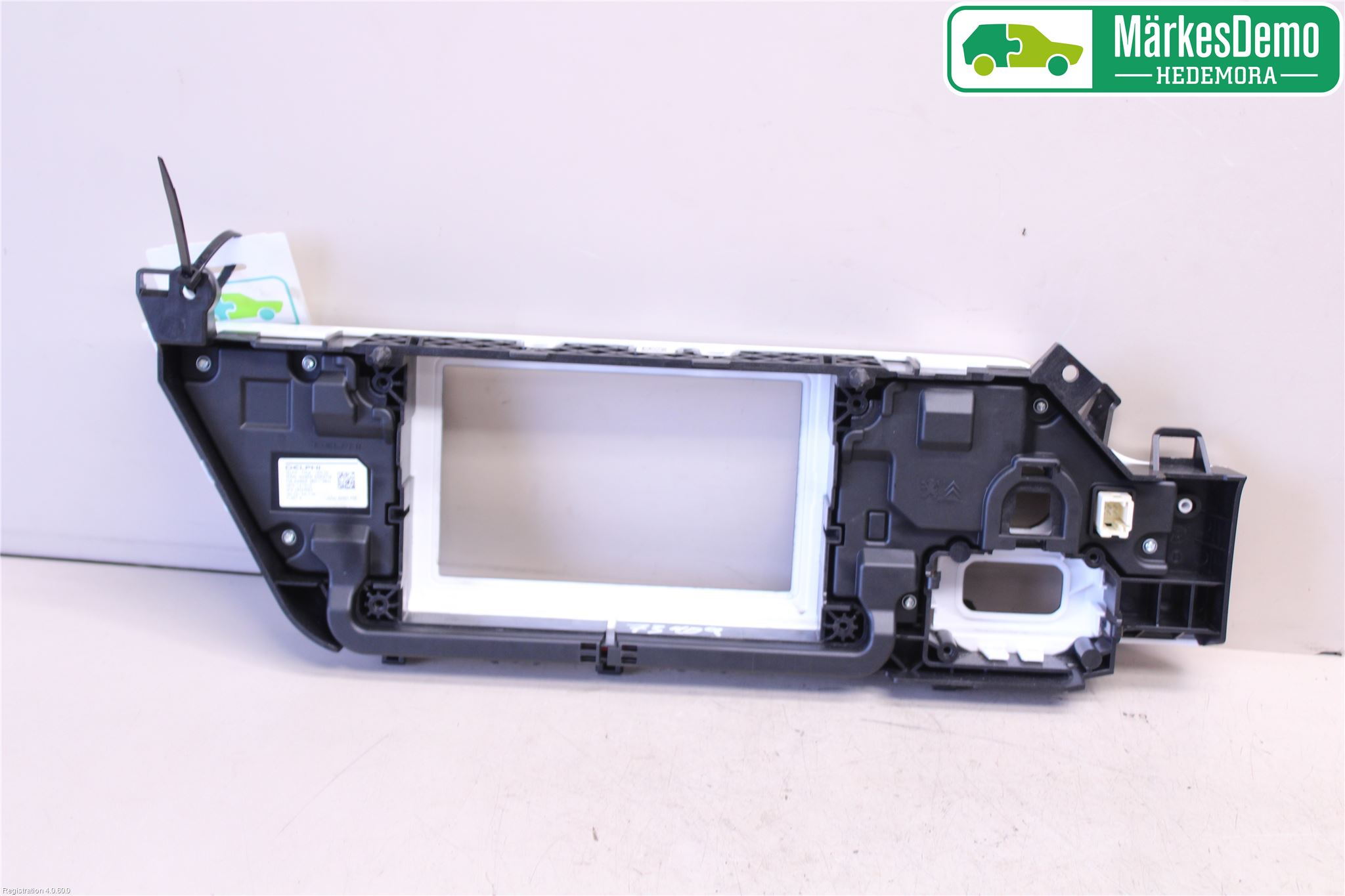 Citroen C4 GRAND PICASSO 14-18 Varme Ac Betjening-Display