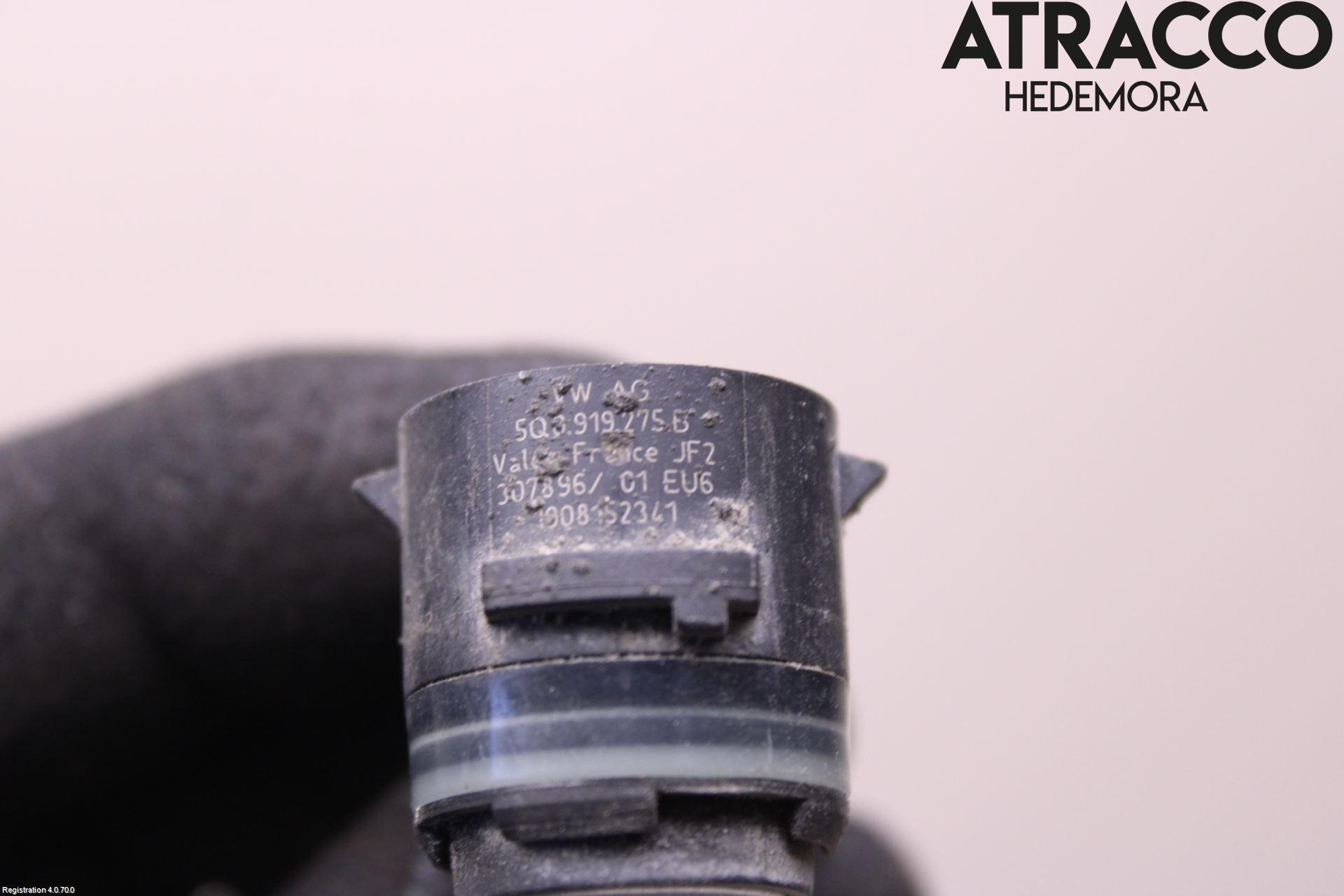 Volkswagen VW PASSAT 15-19 Sensor Ryggesensor