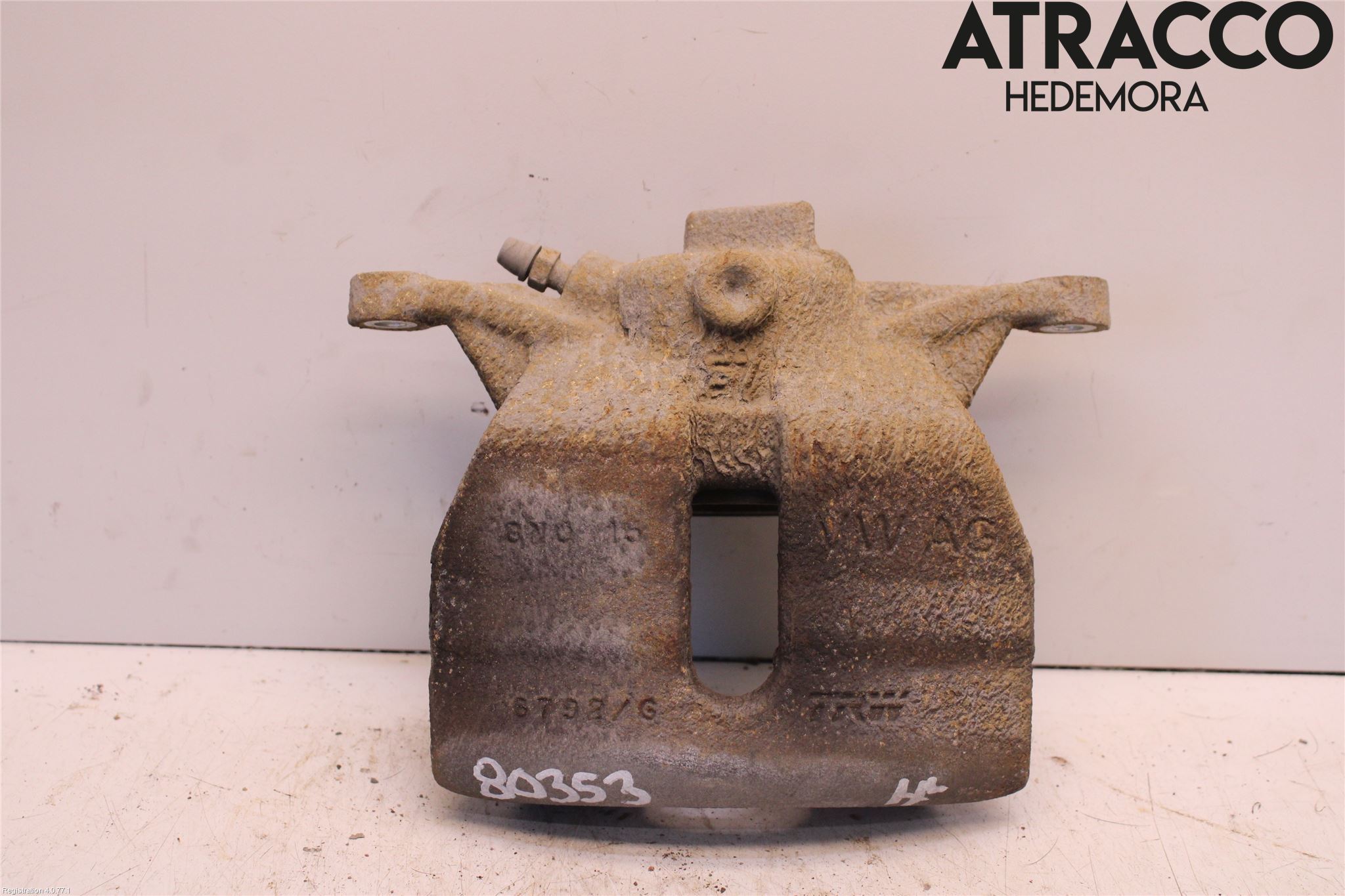 Seat LEON 13-20 Bremsecaliper Foran Høyre