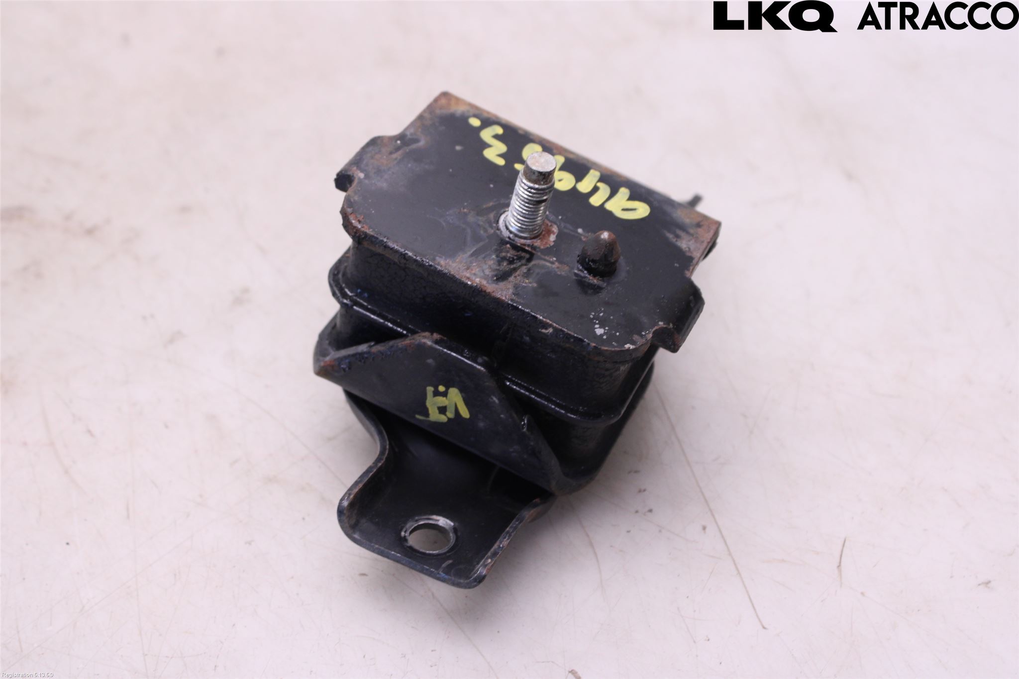 Subaru FORESTER SG 06- Motor Feste Stål-Alu
