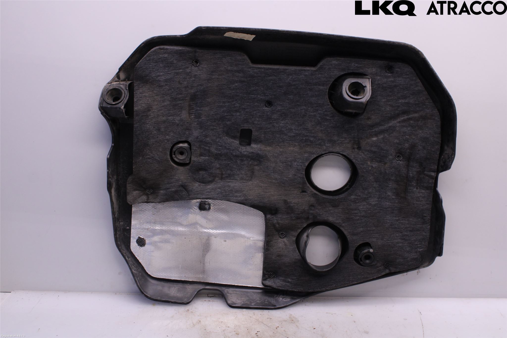 Volvo V40 12-19 Motor Deksel Over Motor