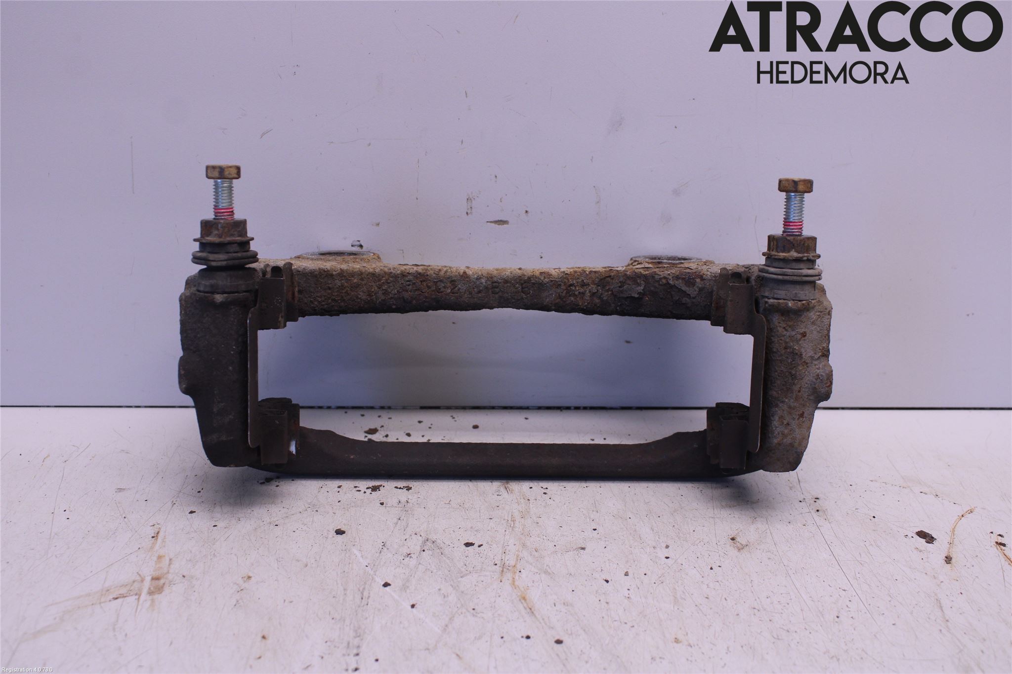 Landrover LAND ROVER DISCOVERY 4 10-16 Bremsecaliper Feste Holder