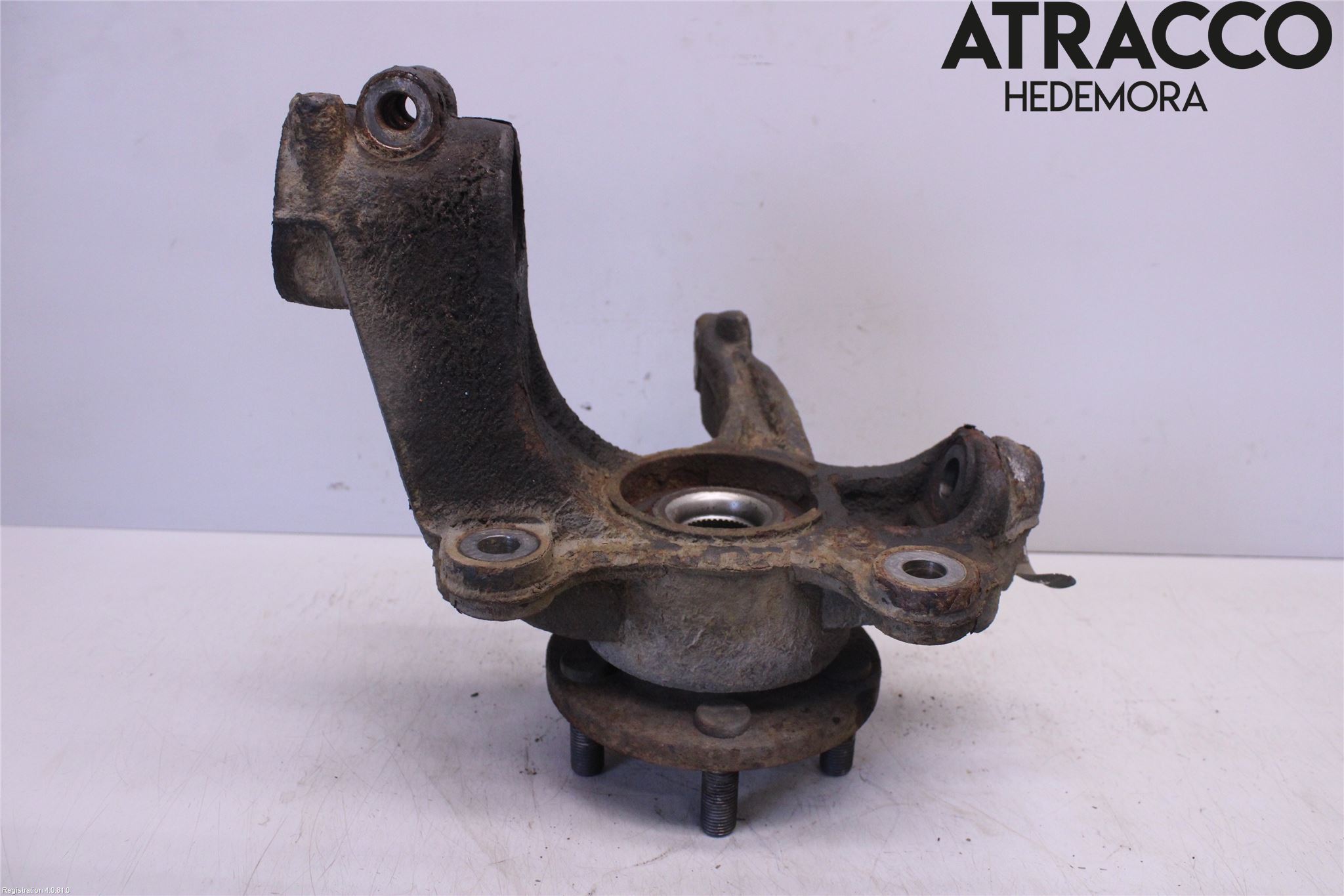 Ford S-MAX 06-15 Spindel Hf