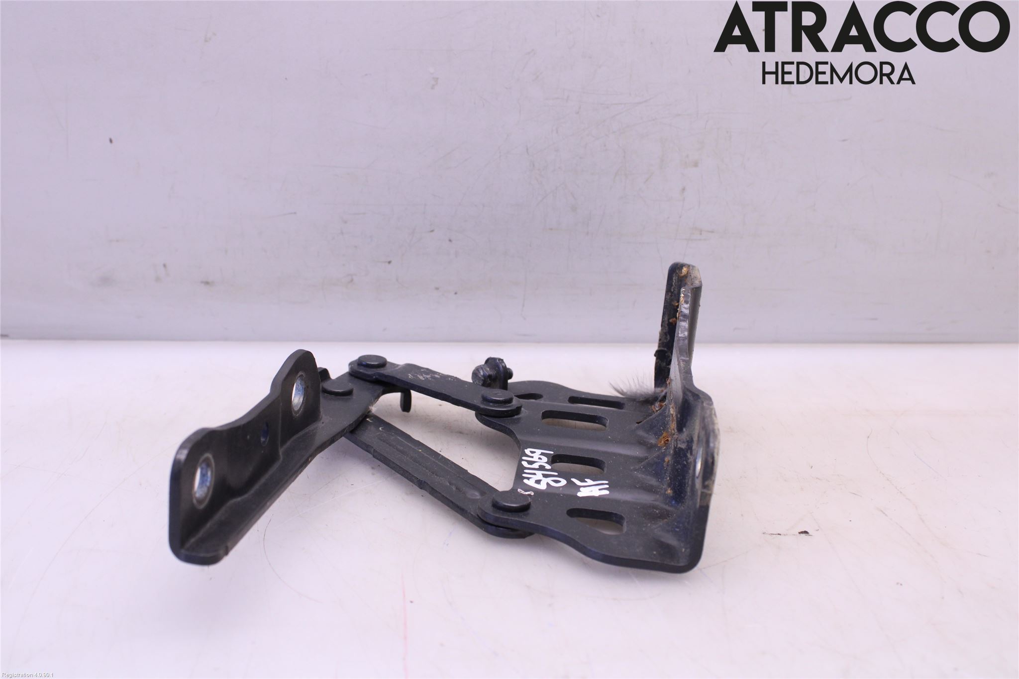 Kia SPORTAGE (QL) 16-21 Panser Hengsel - Hengsler
