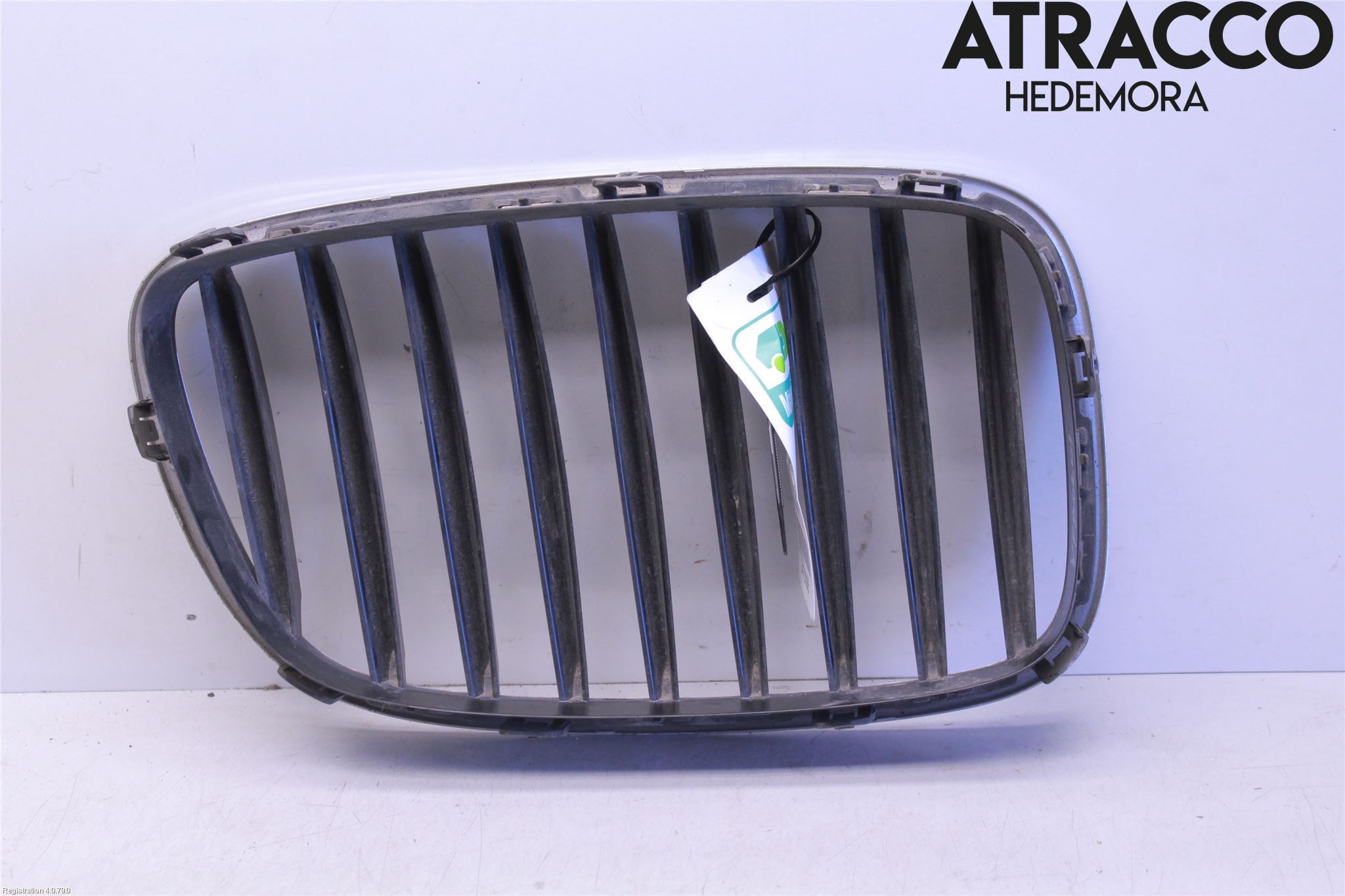 BMW 5 F10/F11/F18 09-17 Grilldel Venstre