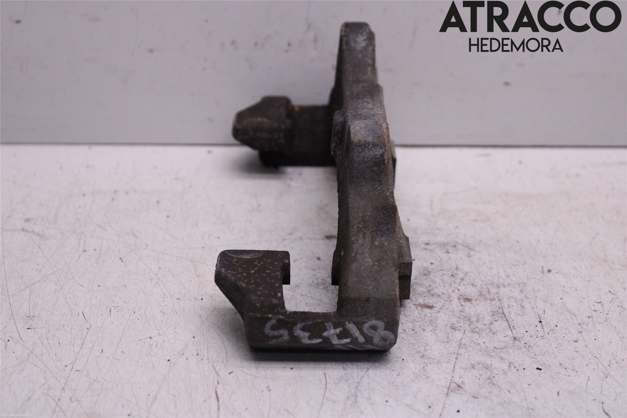 Fiat 500 07- Bremsecaliper Feste Holder