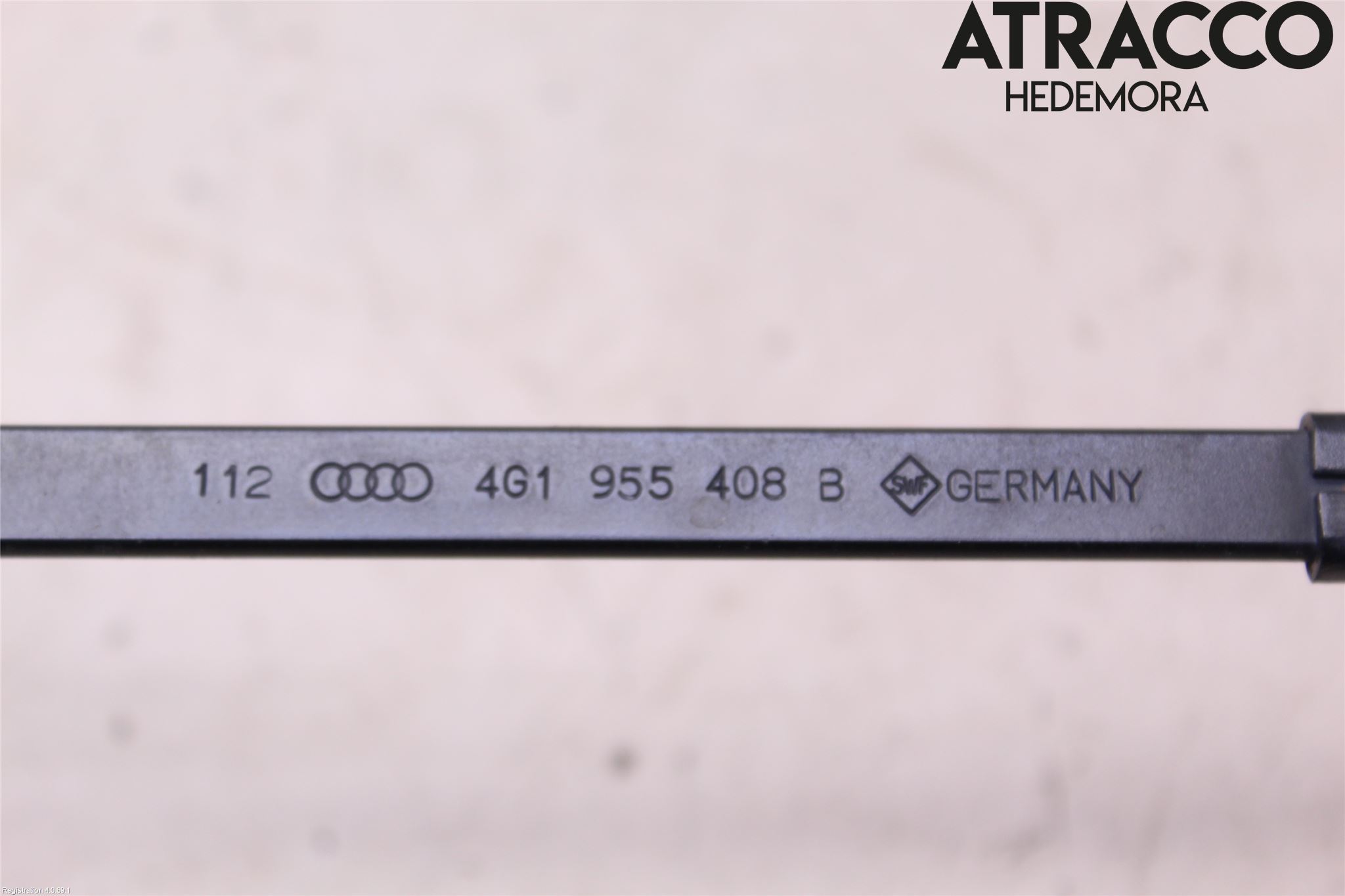 Audi A7/S7 4G 11-17 Viskerarm-Armer Frontrute
