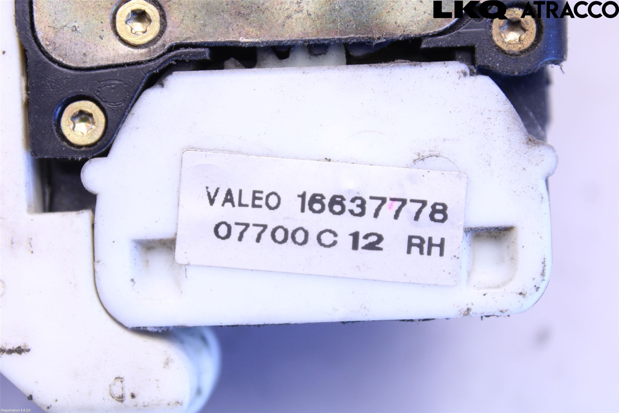 Chevrolet TAHOE Dørlås - Låsekasse