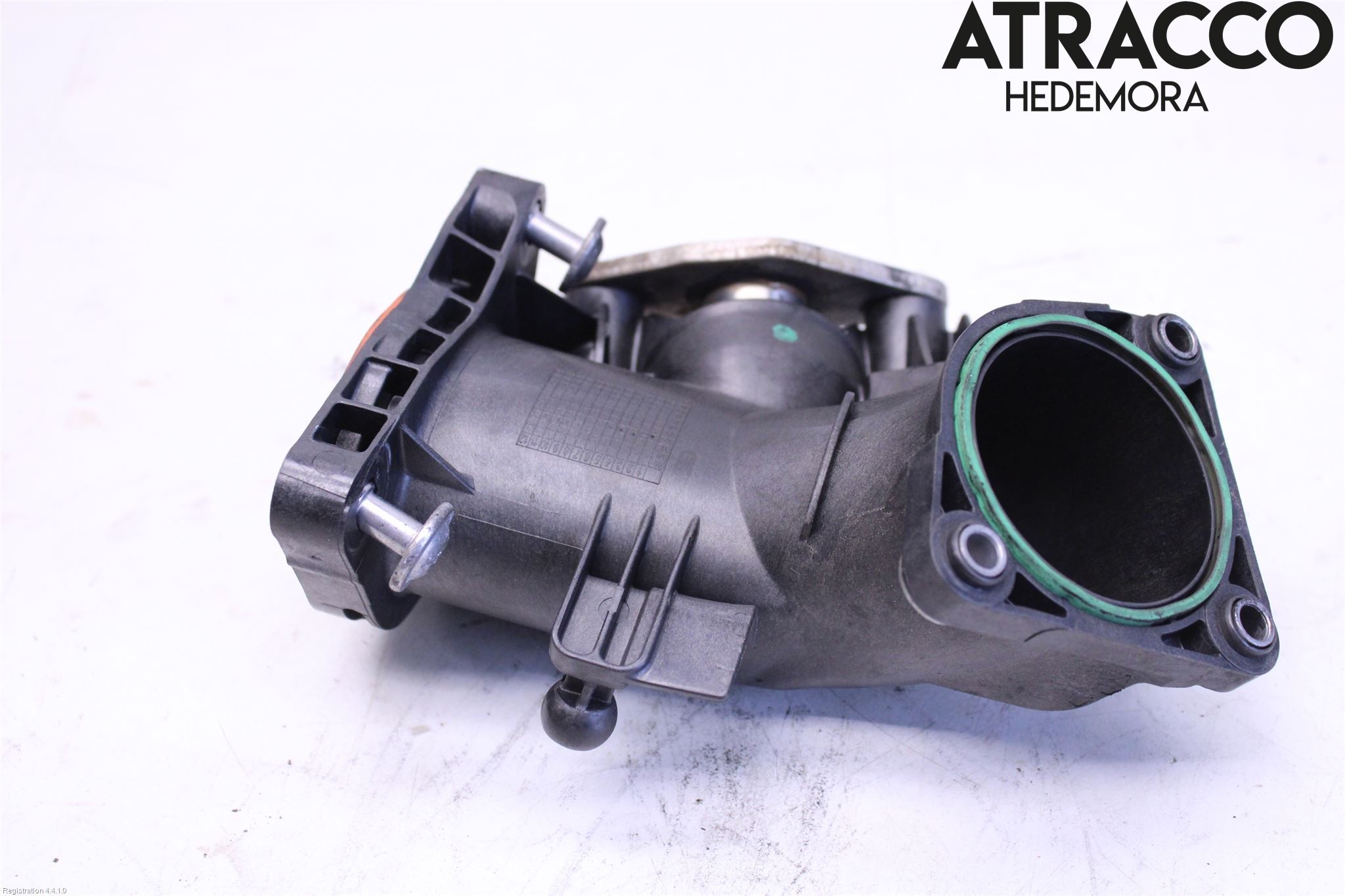 BMW 3 F30/F31/F80 12-19 Intercooler Rør-Slange