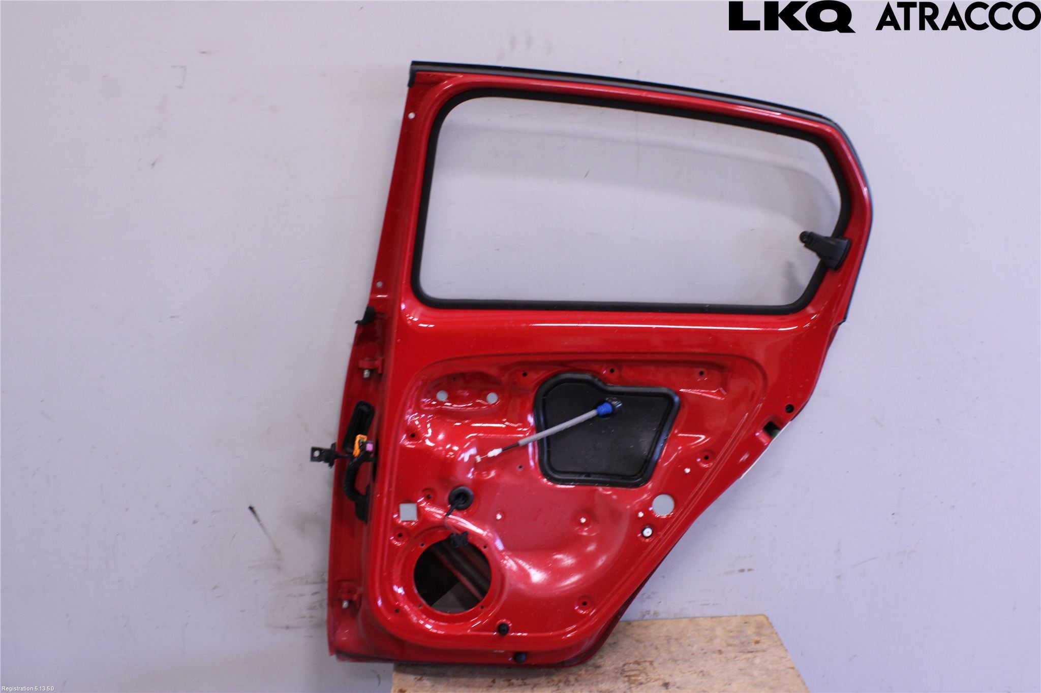 Volkswagen VW UP! / E-UP! Dør 4D Bak Høyre