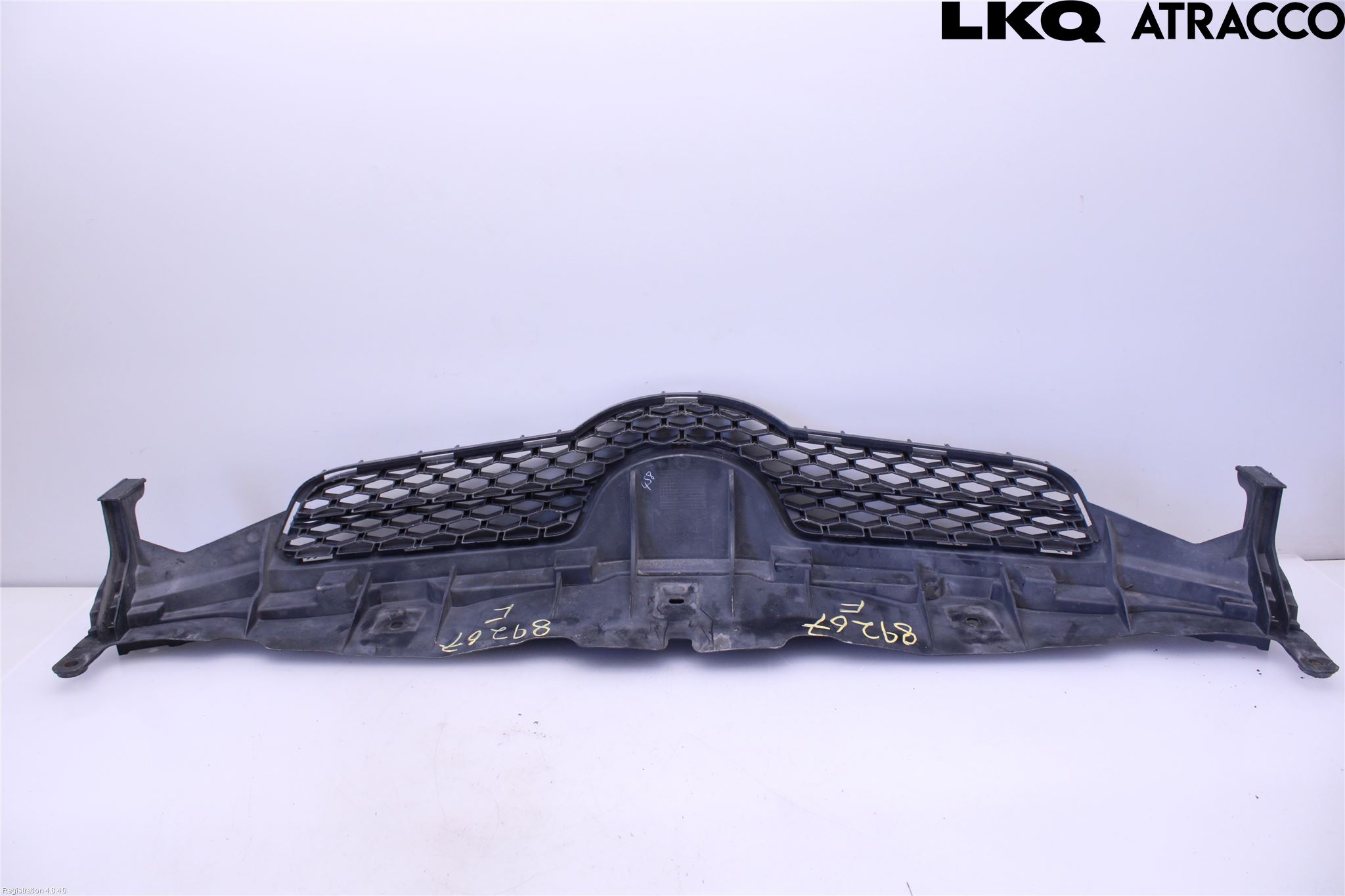 Toyota AURIS 07-09 Grill-Gitter