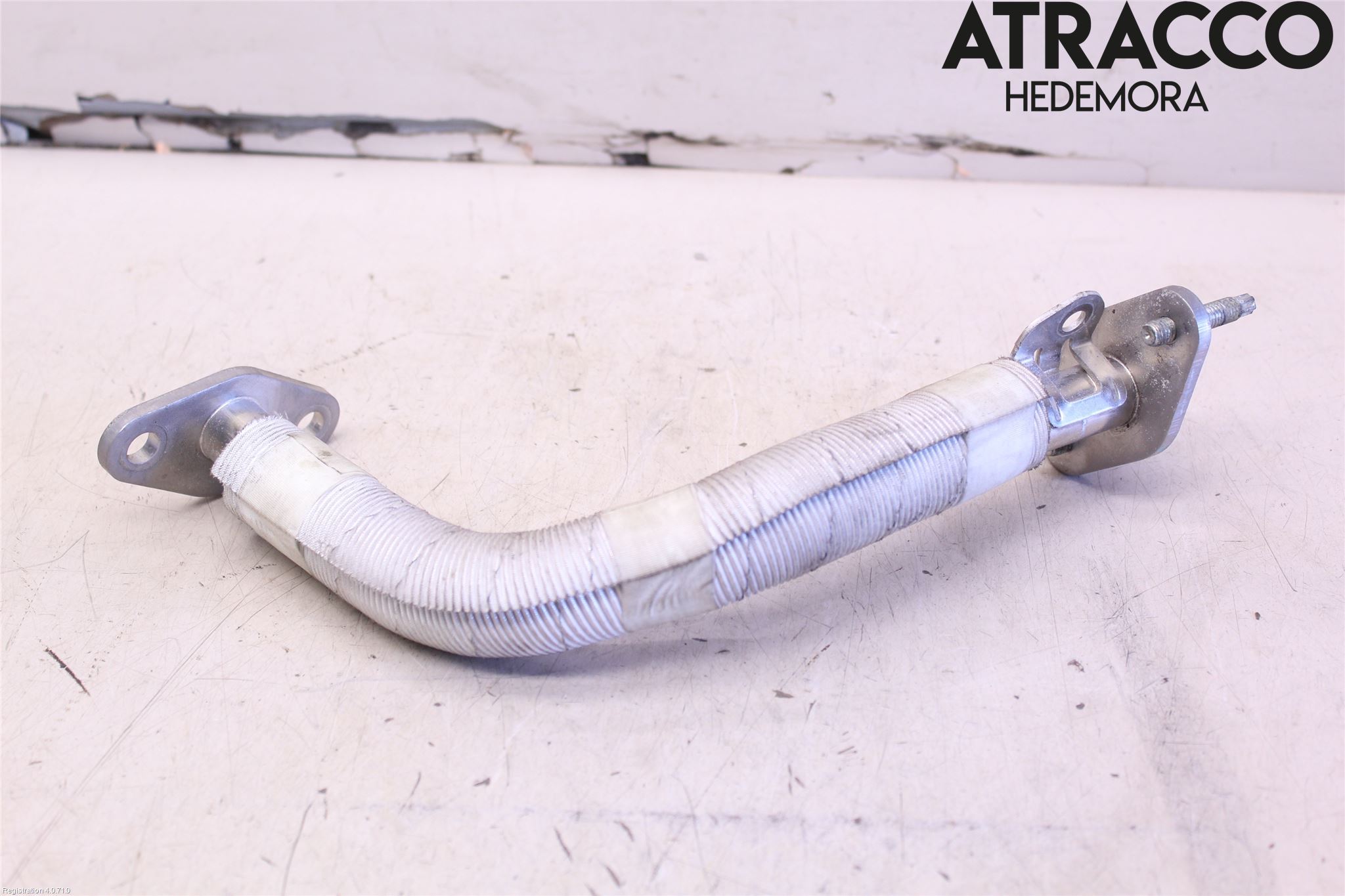 Toyota YARIS XP130 15-20 Egr Rør