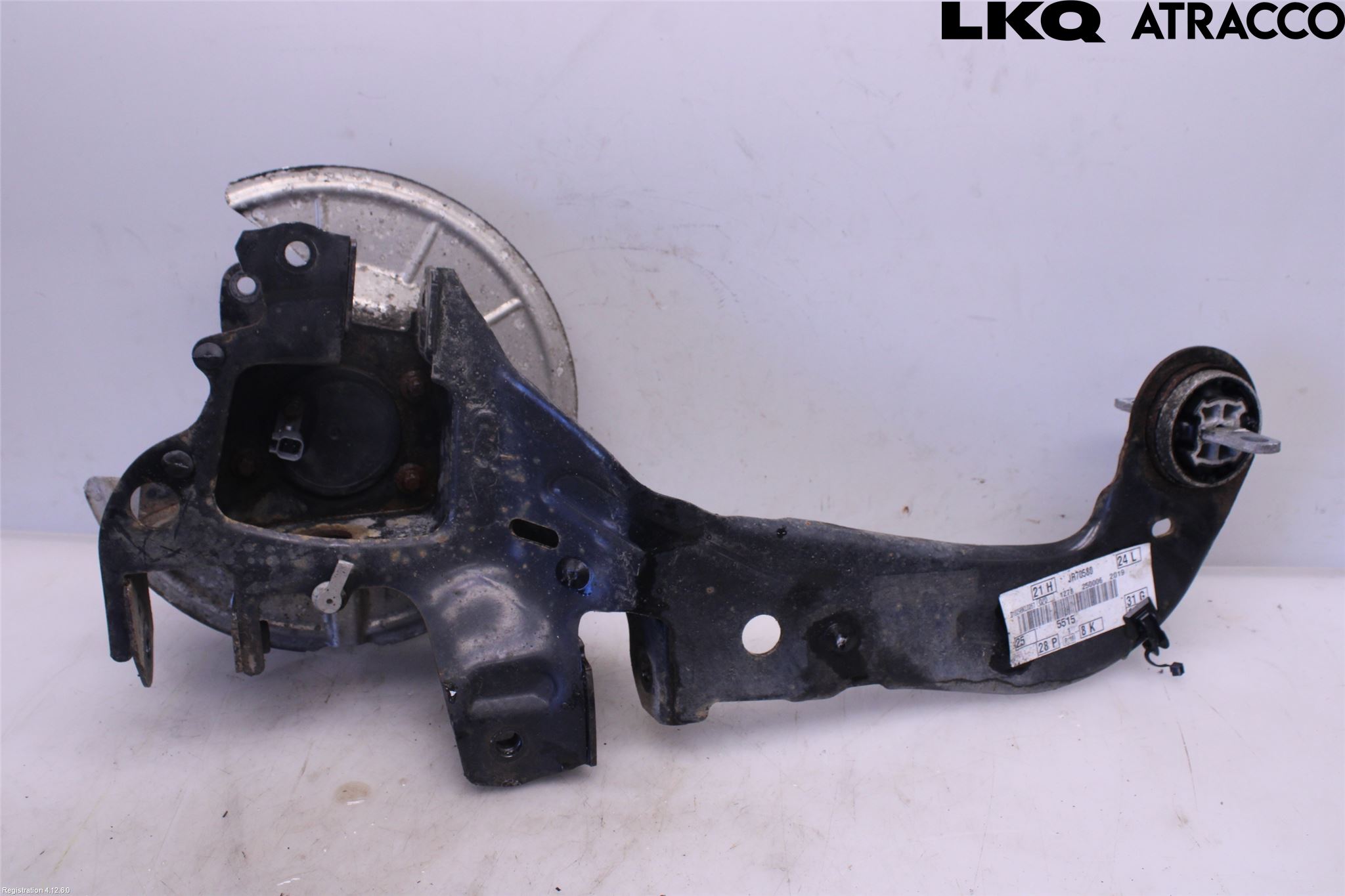 Ford FOCUS 19- Hjullagerhus Bak Venstre