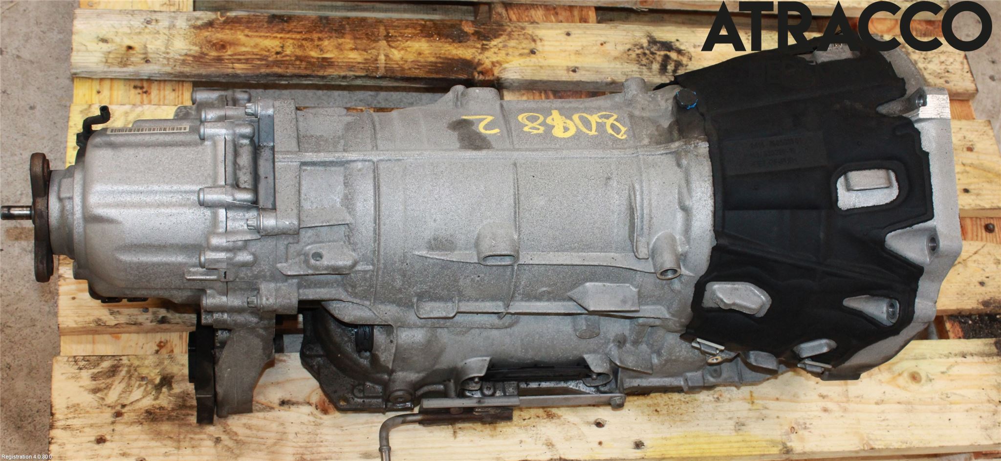 BMW 3 F30/F31/F80 12-19 Gearkasse Automat