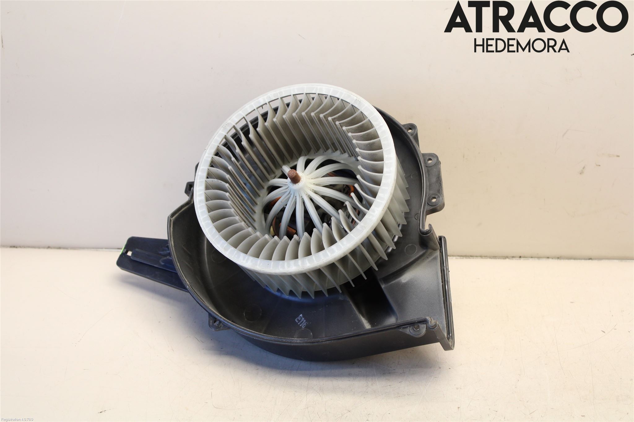 Audi A1/S1 11-18 Varme Ac Varmeapparatvifte