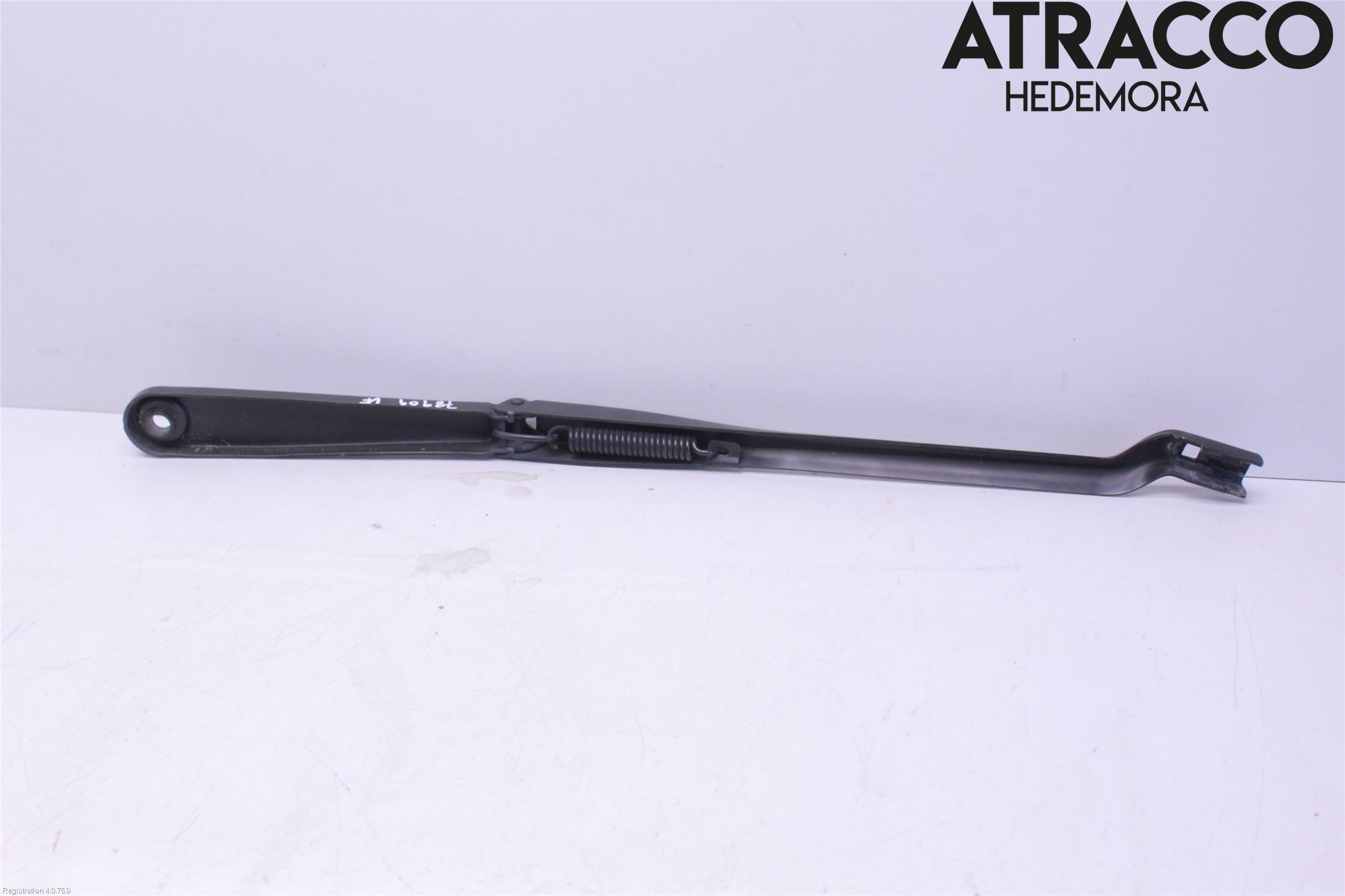 BMW 5 G30/G31/F90 17-23 Viskerarm-Armer Frontrute