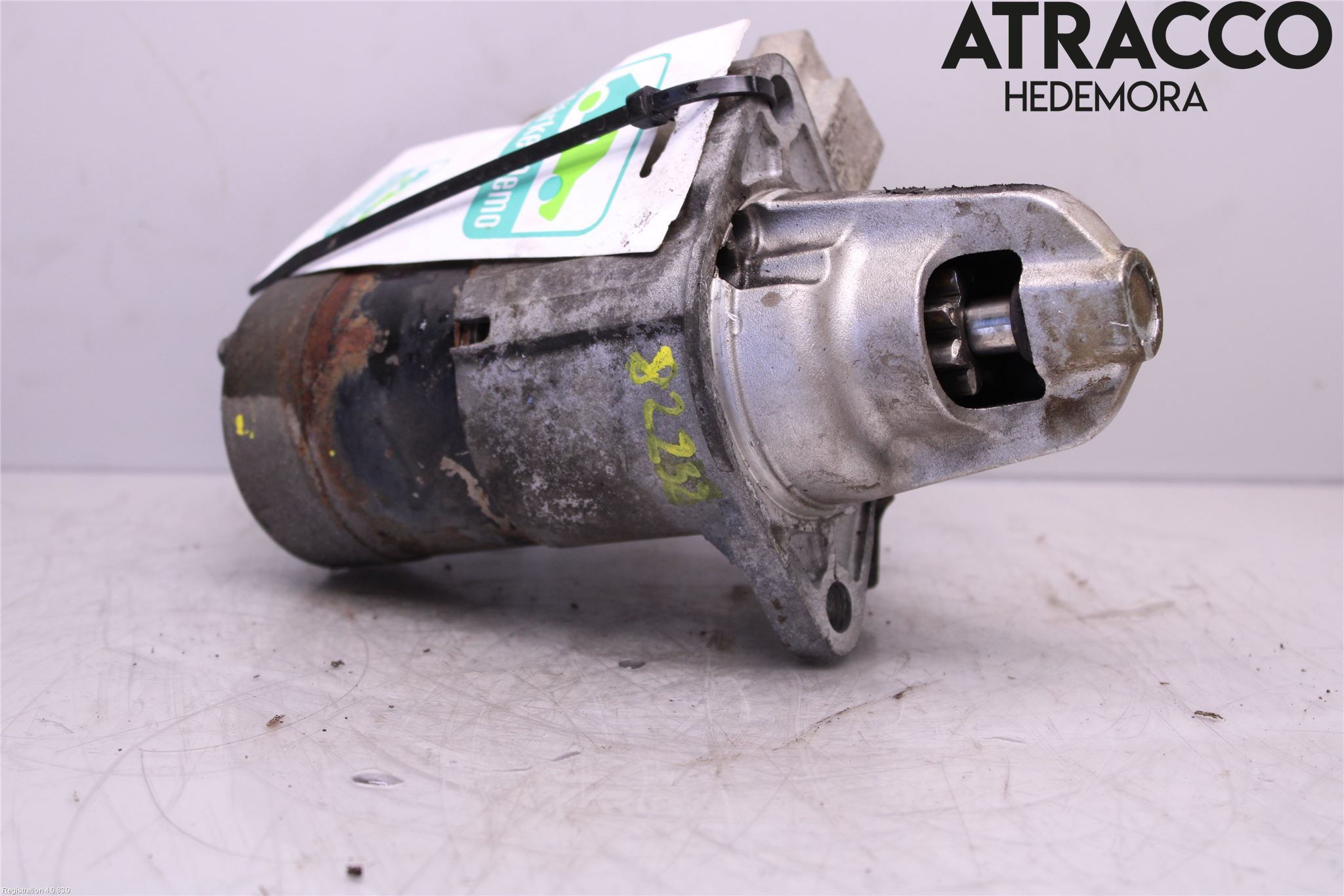Nissan ALMERA    96-00 Startmotor