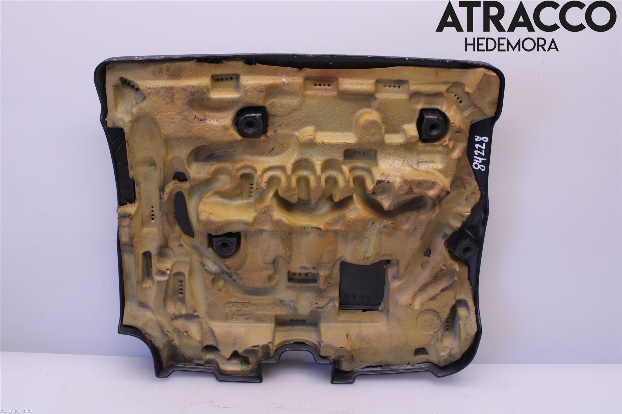 Citroen C5 08-17 Motor Deksel Over Motor