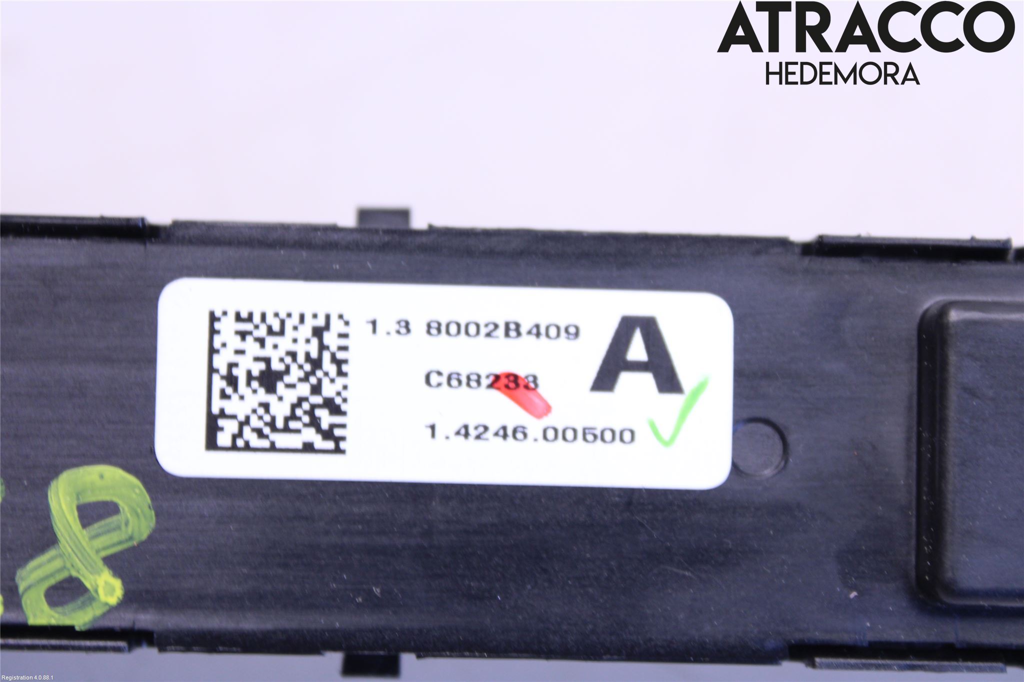 Mitsubishi OUTLANDER 13-21 Bryter Multifunksjon