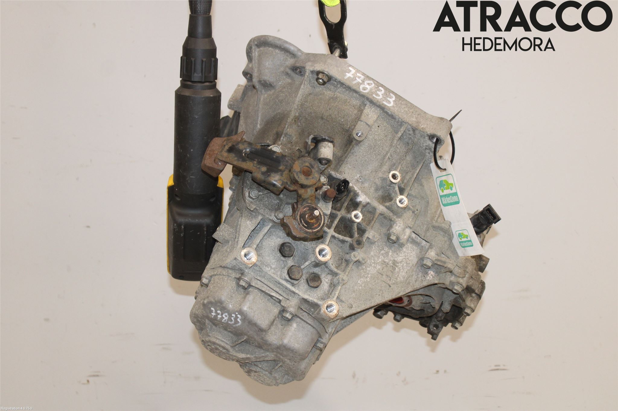 Kia RIO 12-16 Gearkasse 6 Trinn