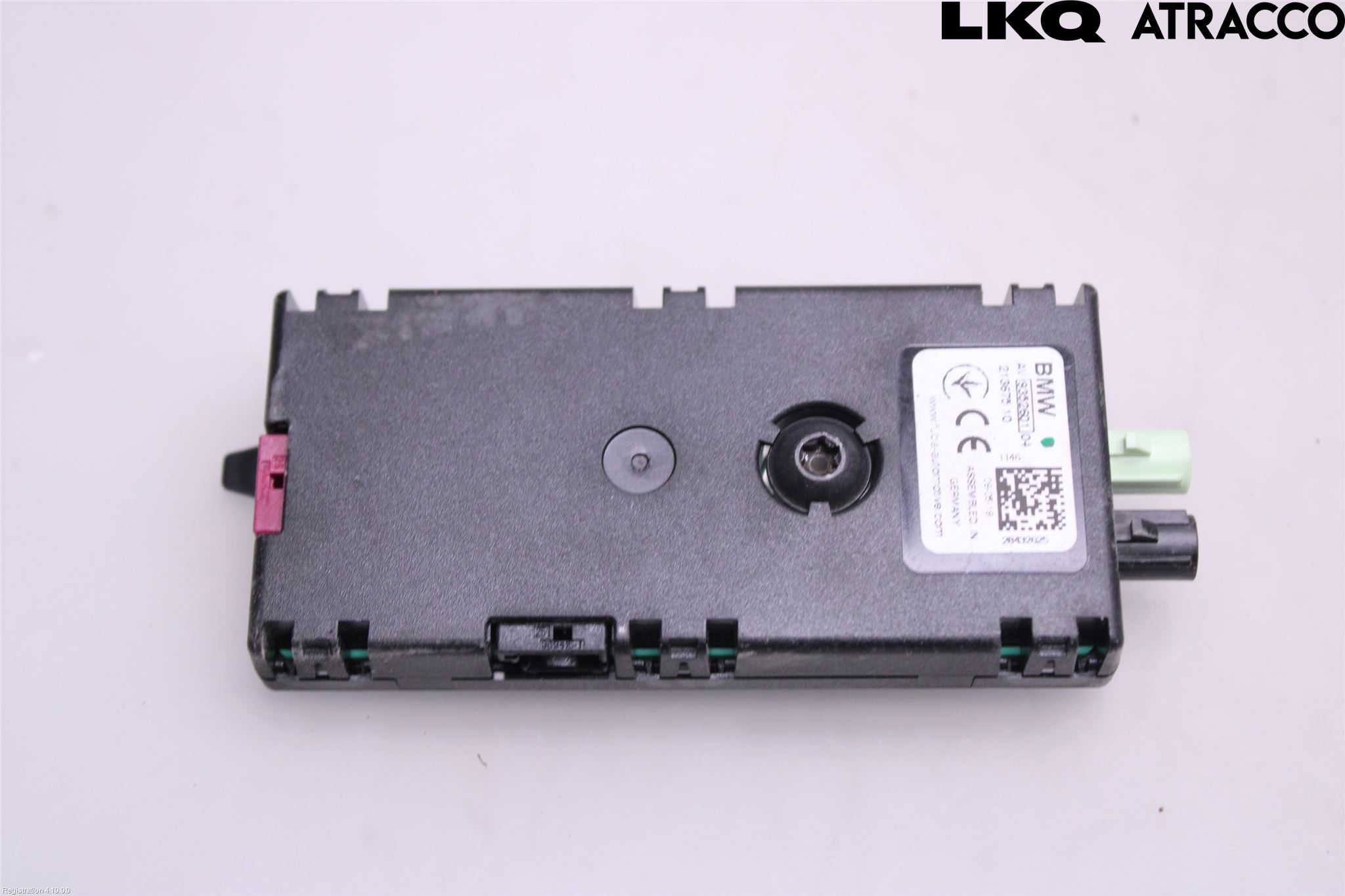 BMW X1 F48 15-22 Stereo Antenneforsterker